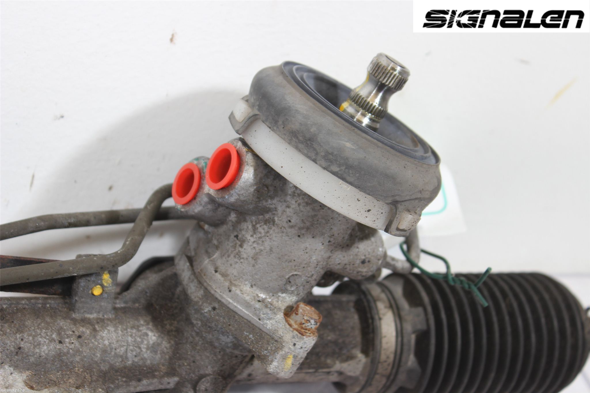 Hyundai GETZ Styrväxel Servo -Snäcka