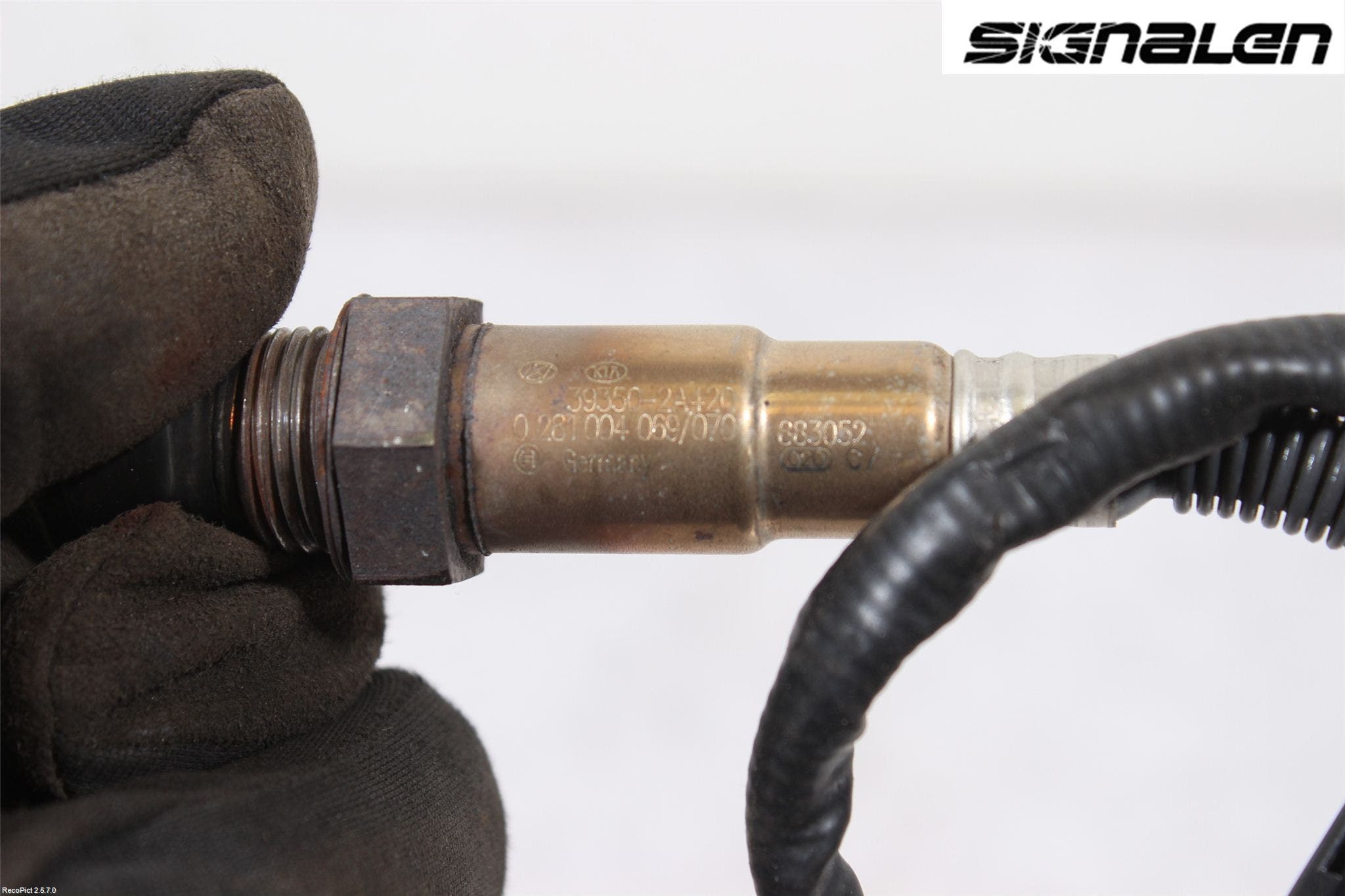 Kia CEED 06-12 Injlambdasond