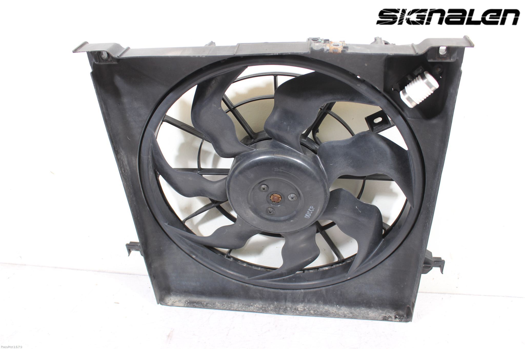 Kia CEED 06-12 Kylfläkt El