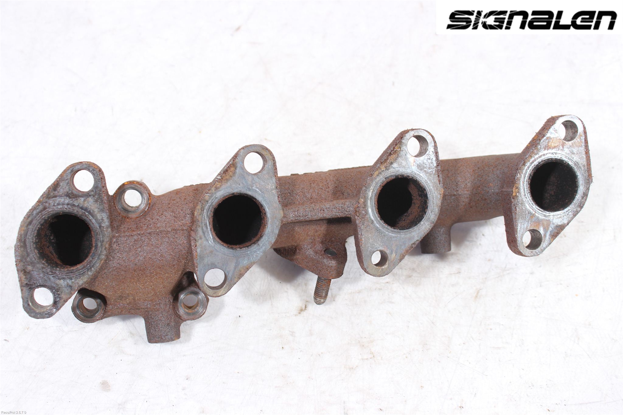 Kia CEED 06-12 Grenrör Avgas