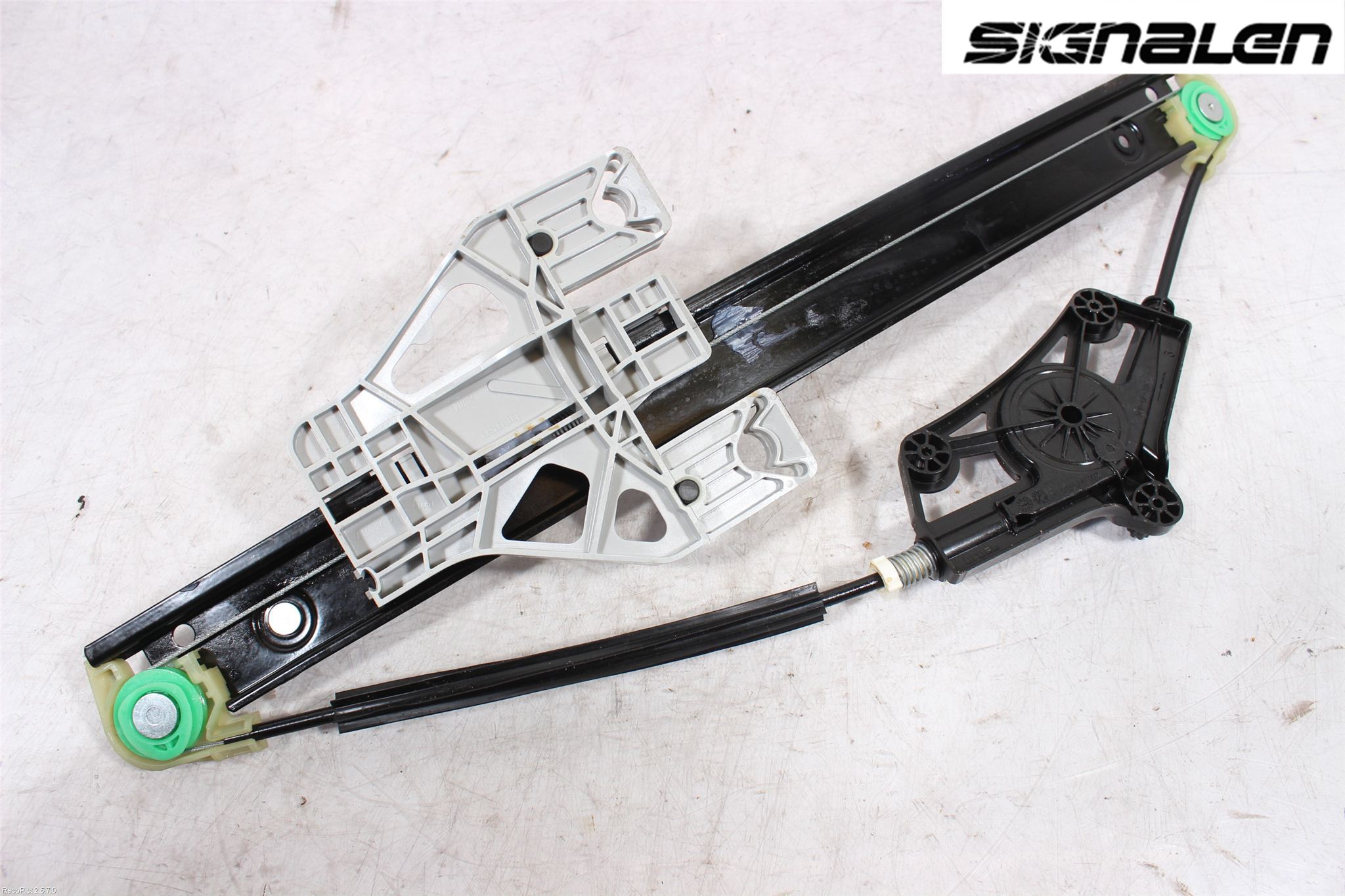 Audi A6 ALLROAD 12-18 Fönsterhissmekanism