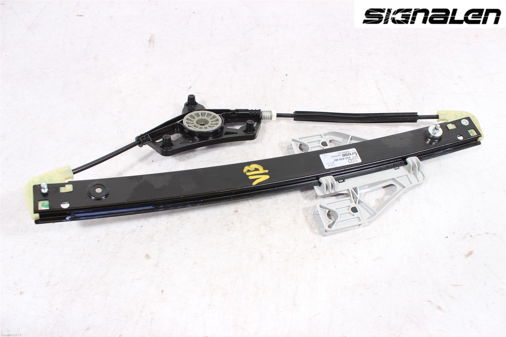 Audi A6 ALLROAD 12-18 Fönsterhissmekanism