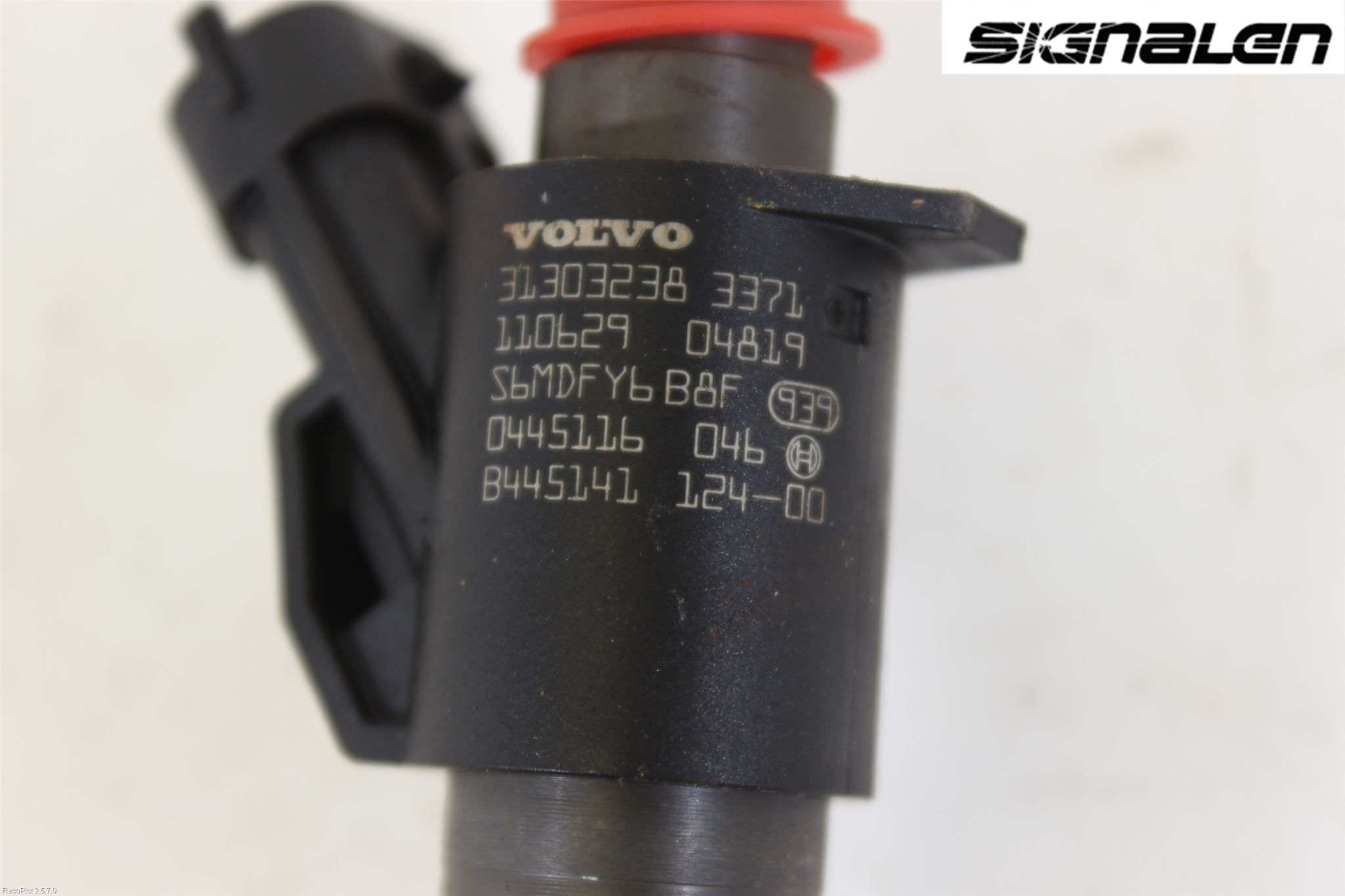 Volvo V70 08-13 Injspridare