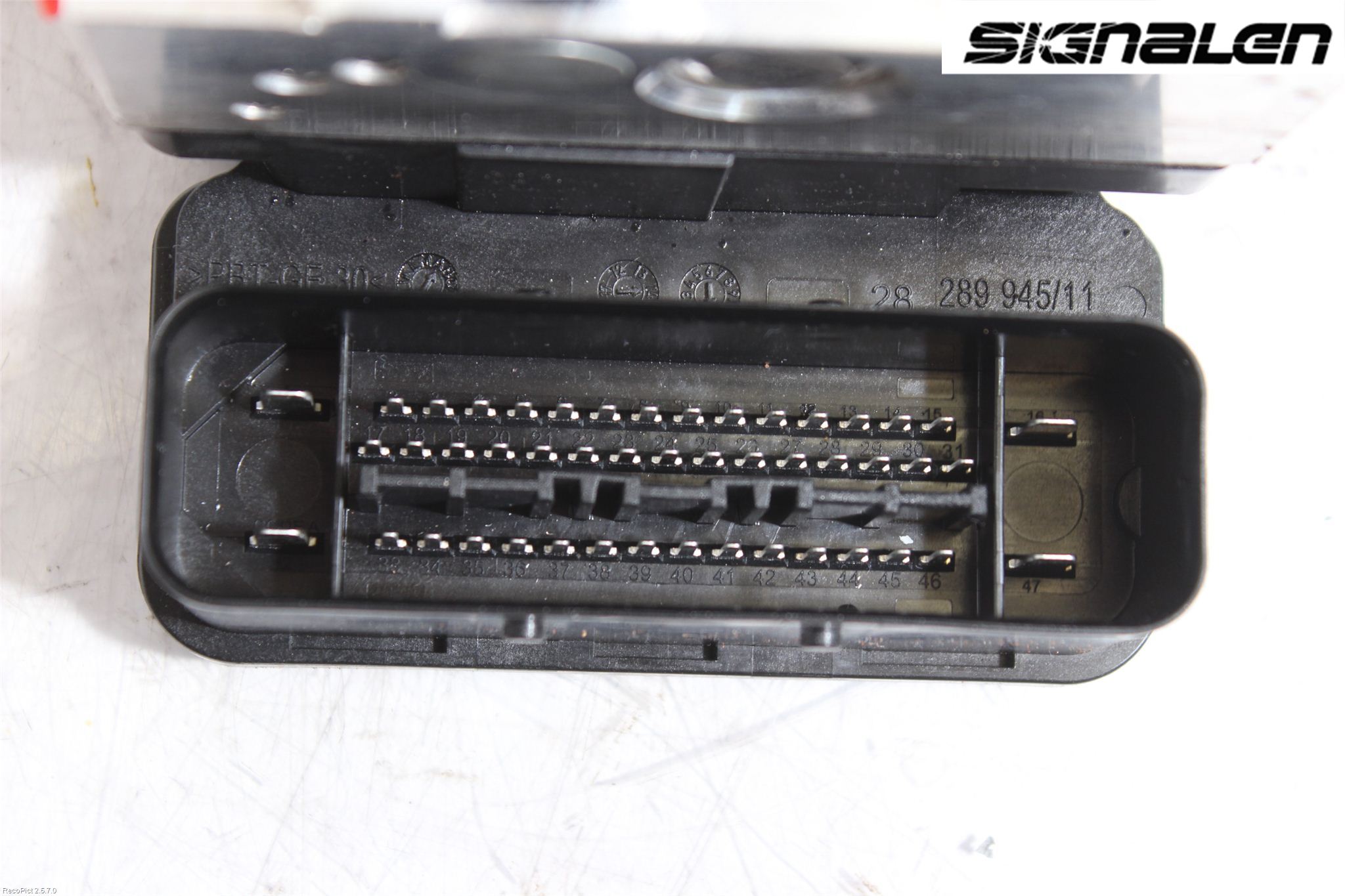 Skoda SUPERB 09-15 Abs Hydraulaggregat