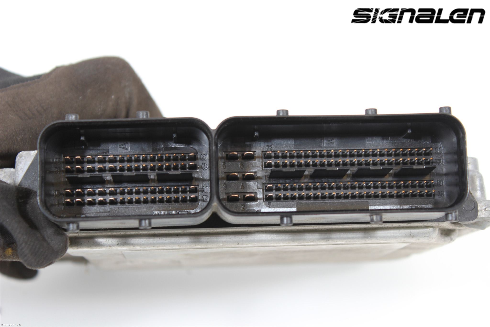 Volkswagen VW PASSAT 05-11 Styrenhet Insprut Bensin