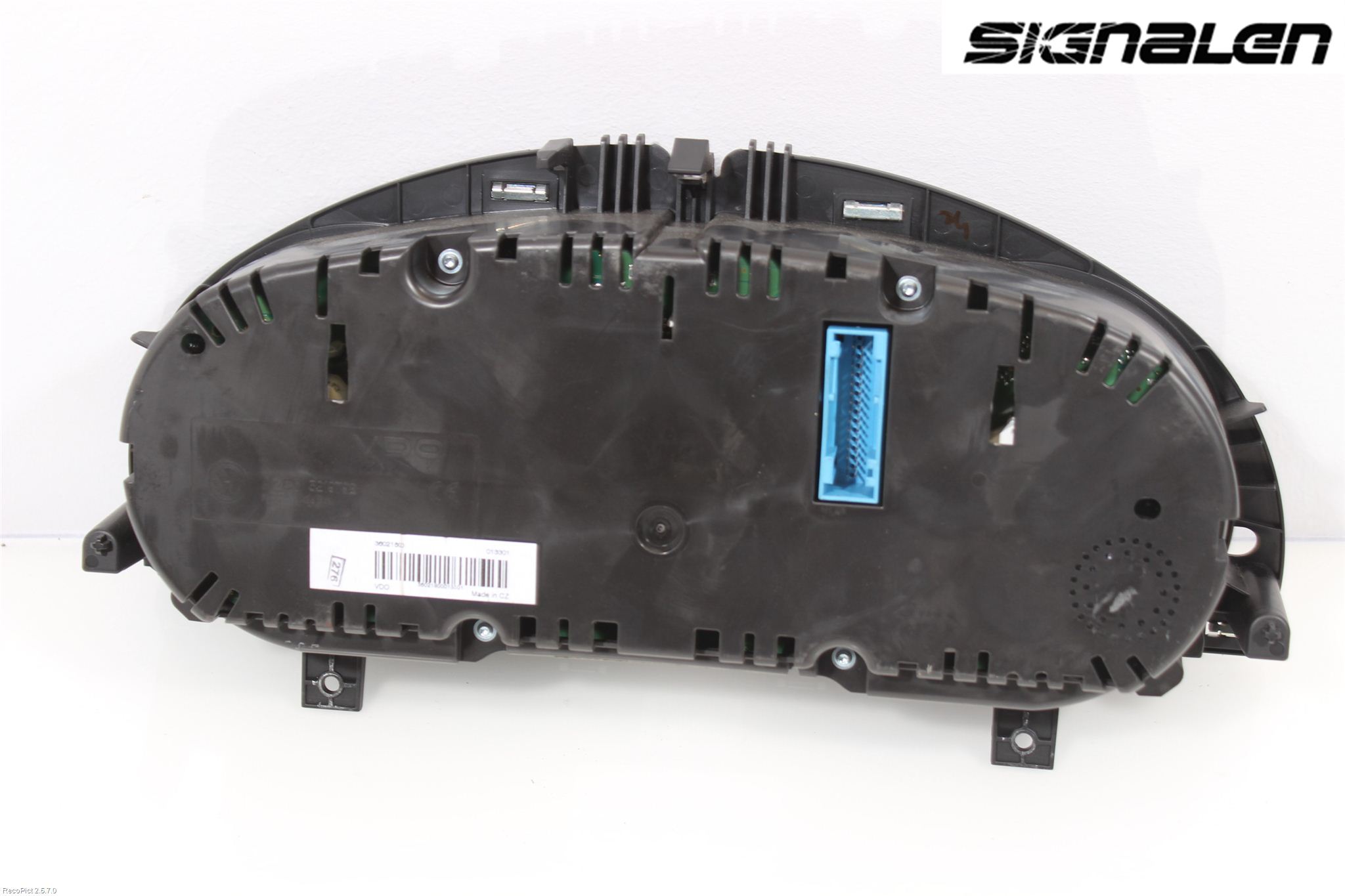 Volkswagen VW PASSAT 11-14 Instrument Komb