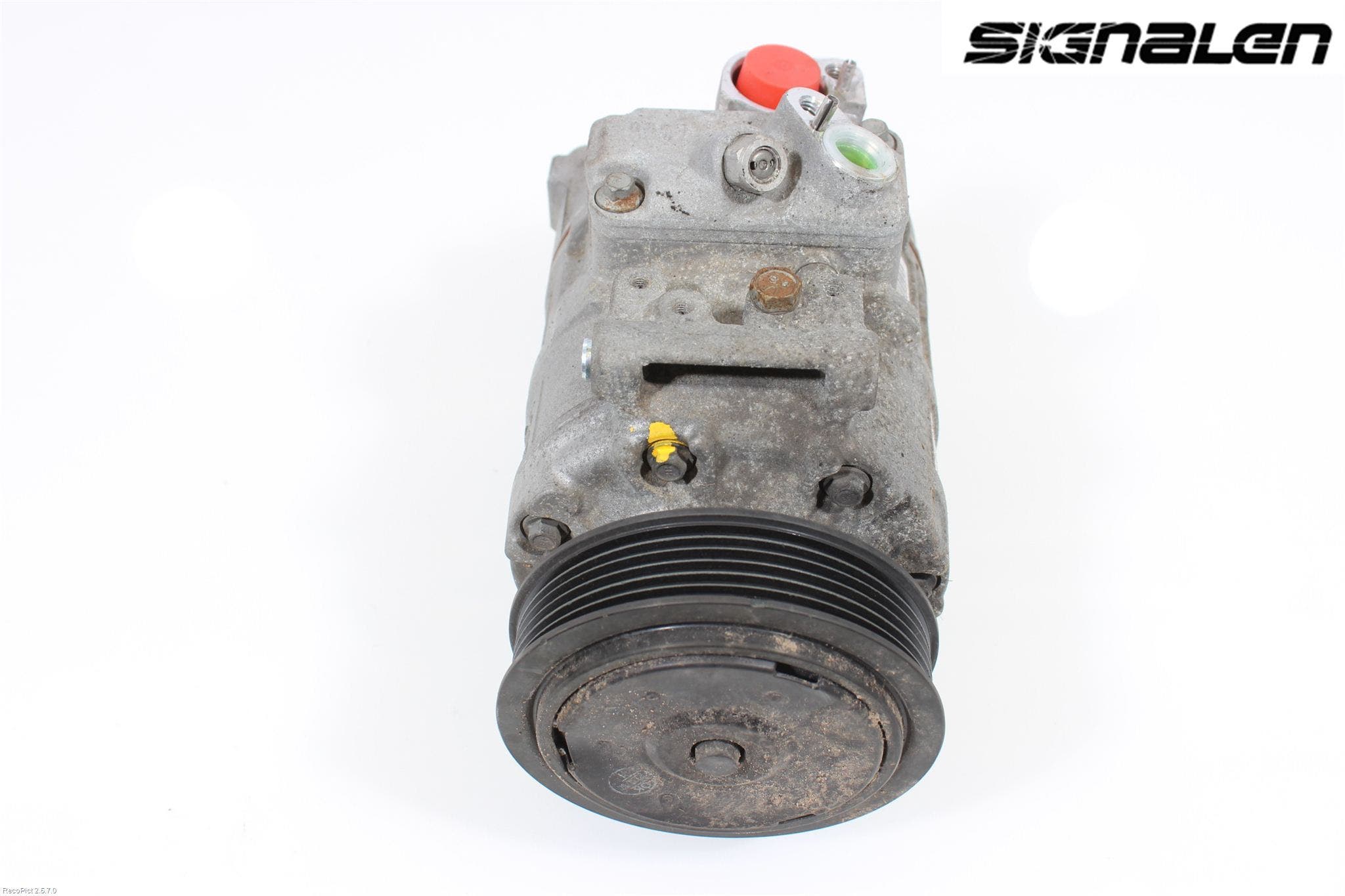 Skoda OCTAVIA (1Z) 05-13 Ac Kompressor