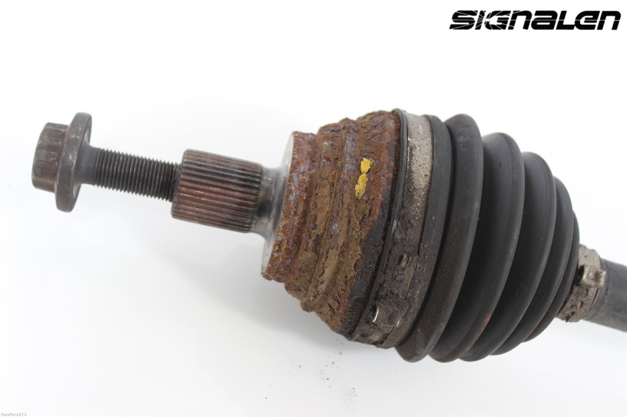 Skoda OCTAVIA (1Z) 05-13 Drivaxel Fram Vänster