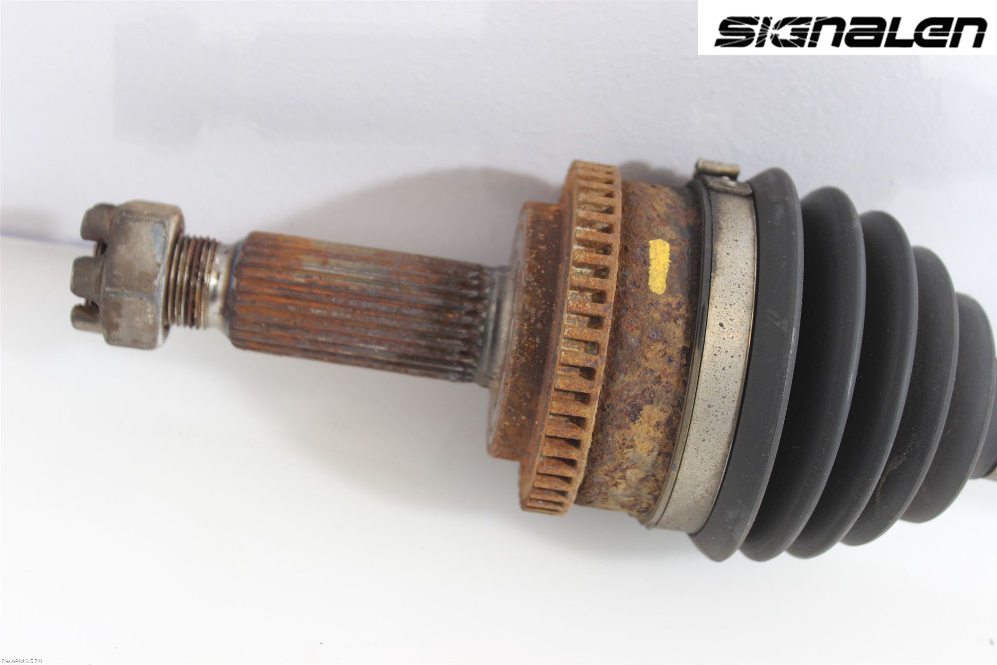 Hyundai i30 FD 07-12 Drivaxel Fram Vänster