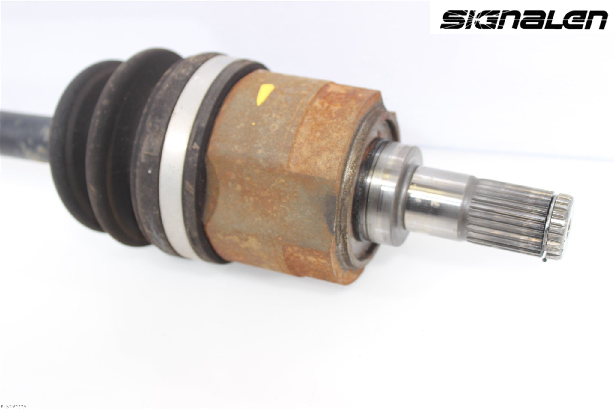 Hyundai i30 FD 07-12 Drivaxel Fram Vänster