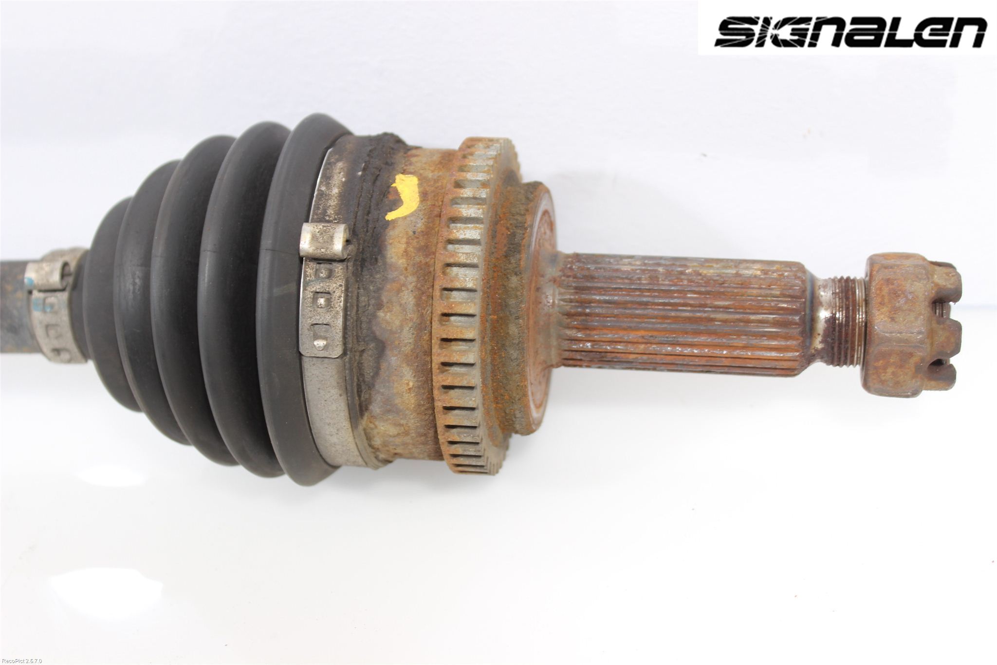 Hyundai i30 FD 07-12 Drivaxel Fram Höger