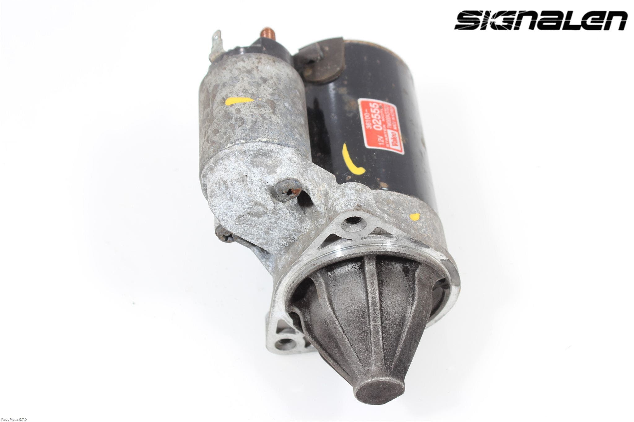 Hyundai i10 PA 08-13 Startmotor