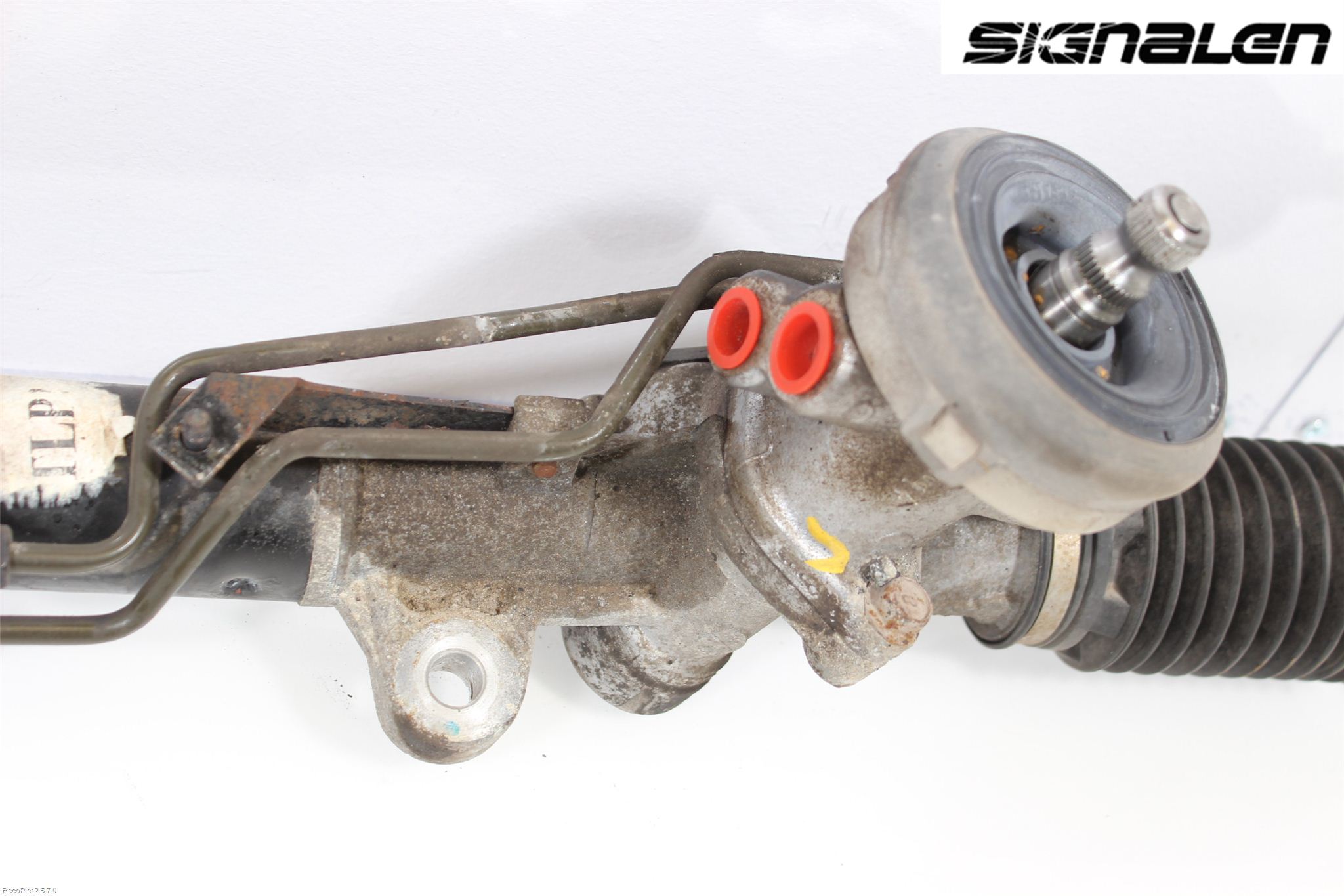 Hyundai GETZ Styrväxel Servo -Snäcka