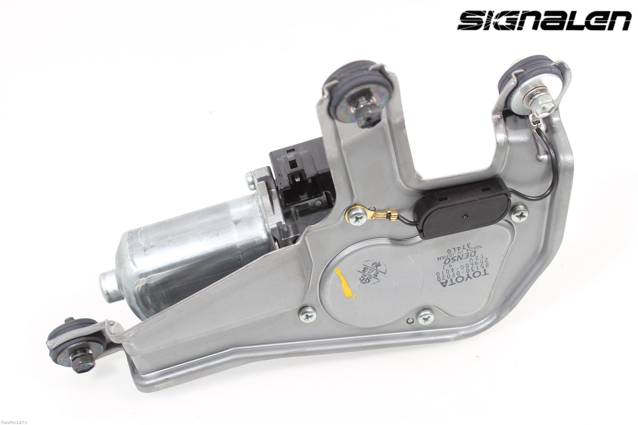 Toyota COROLLA VERSO 08-09 Torkarmotor Baklucka