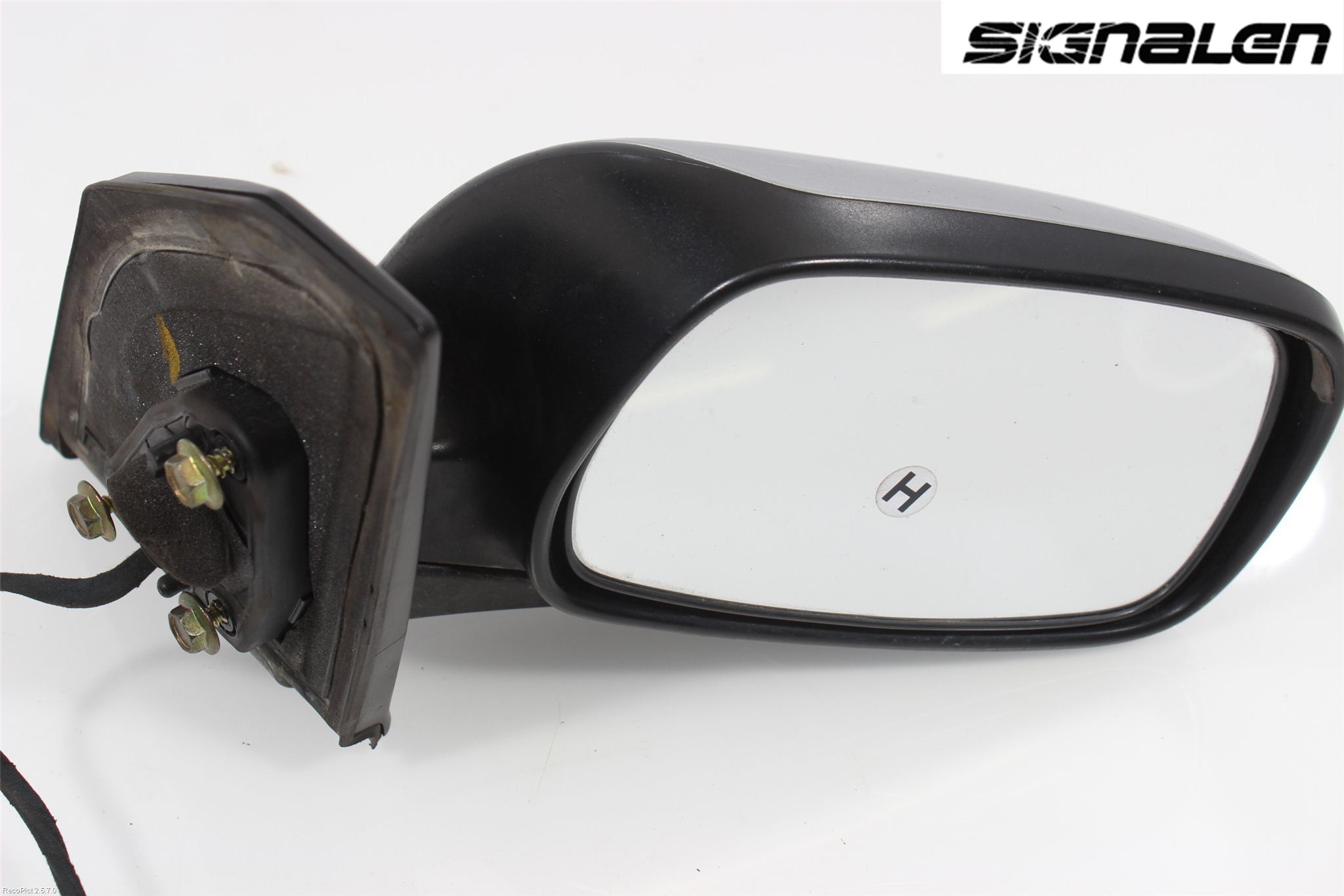 Toyota COROLLA 02-07 Spegel Yttre El Hö
