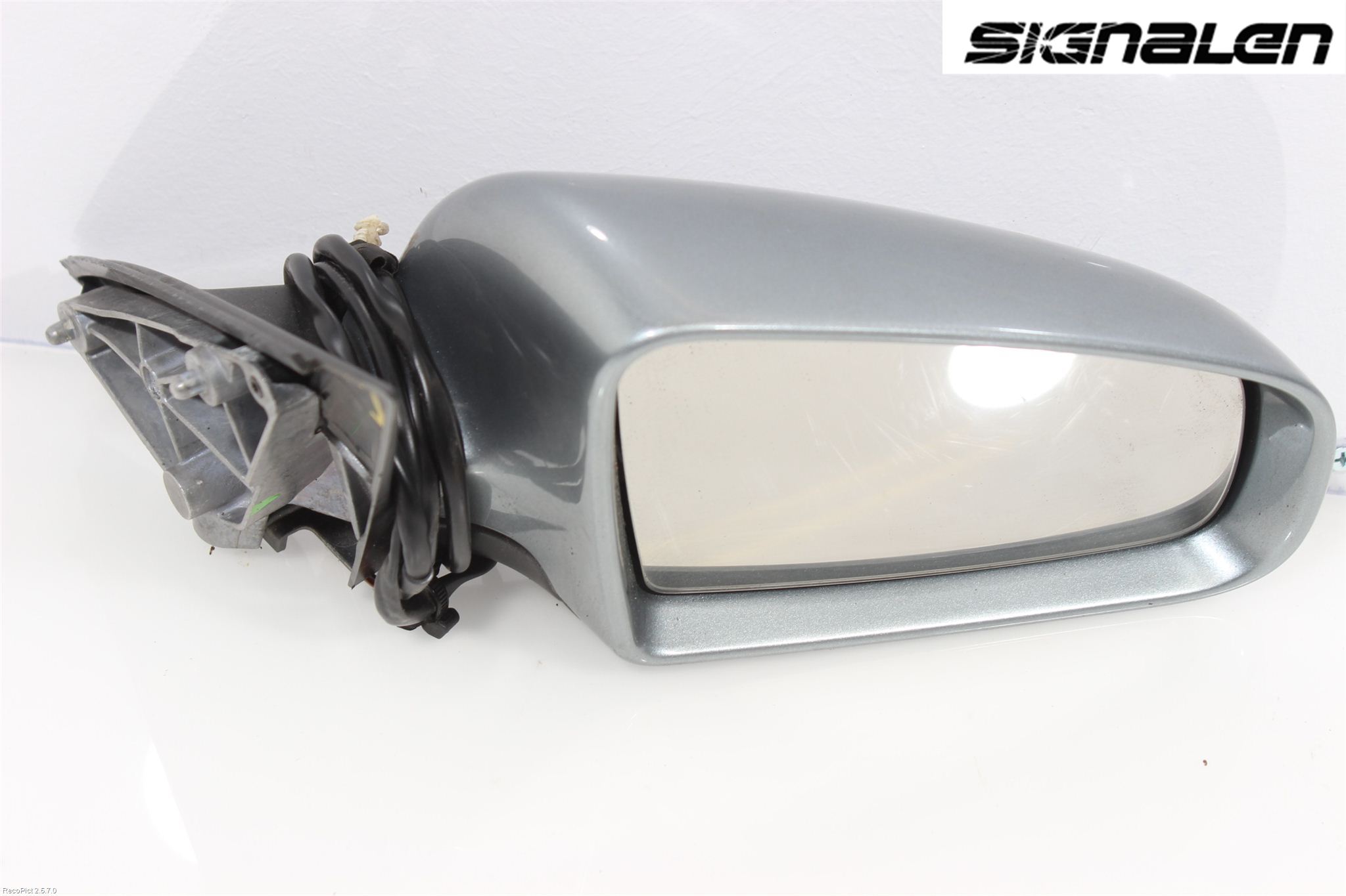 Audi A4/S4 05-07 Spegel Yttre El Hö