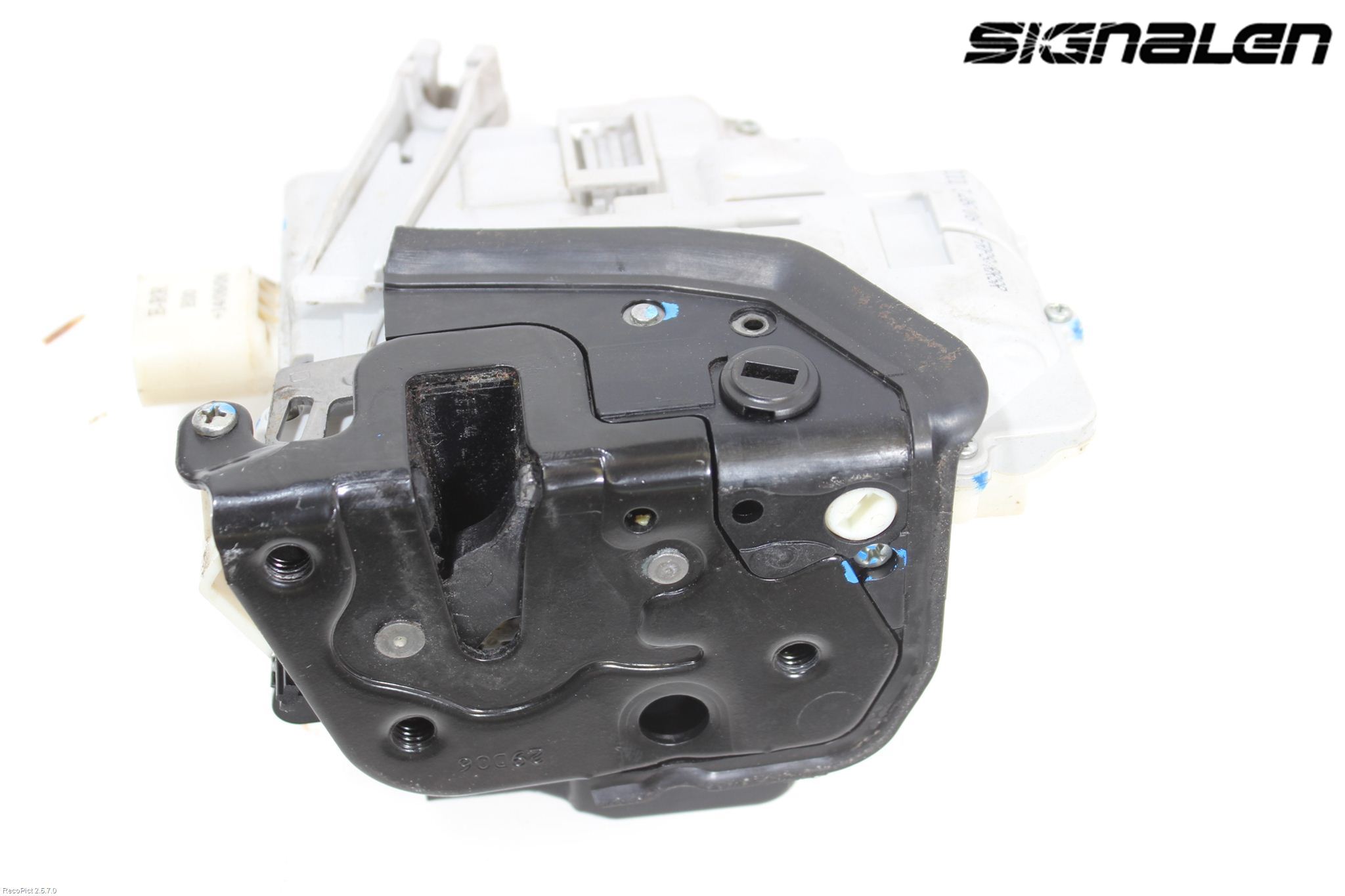 Audi A4/S4 05-07 Låskista-Dörrlås