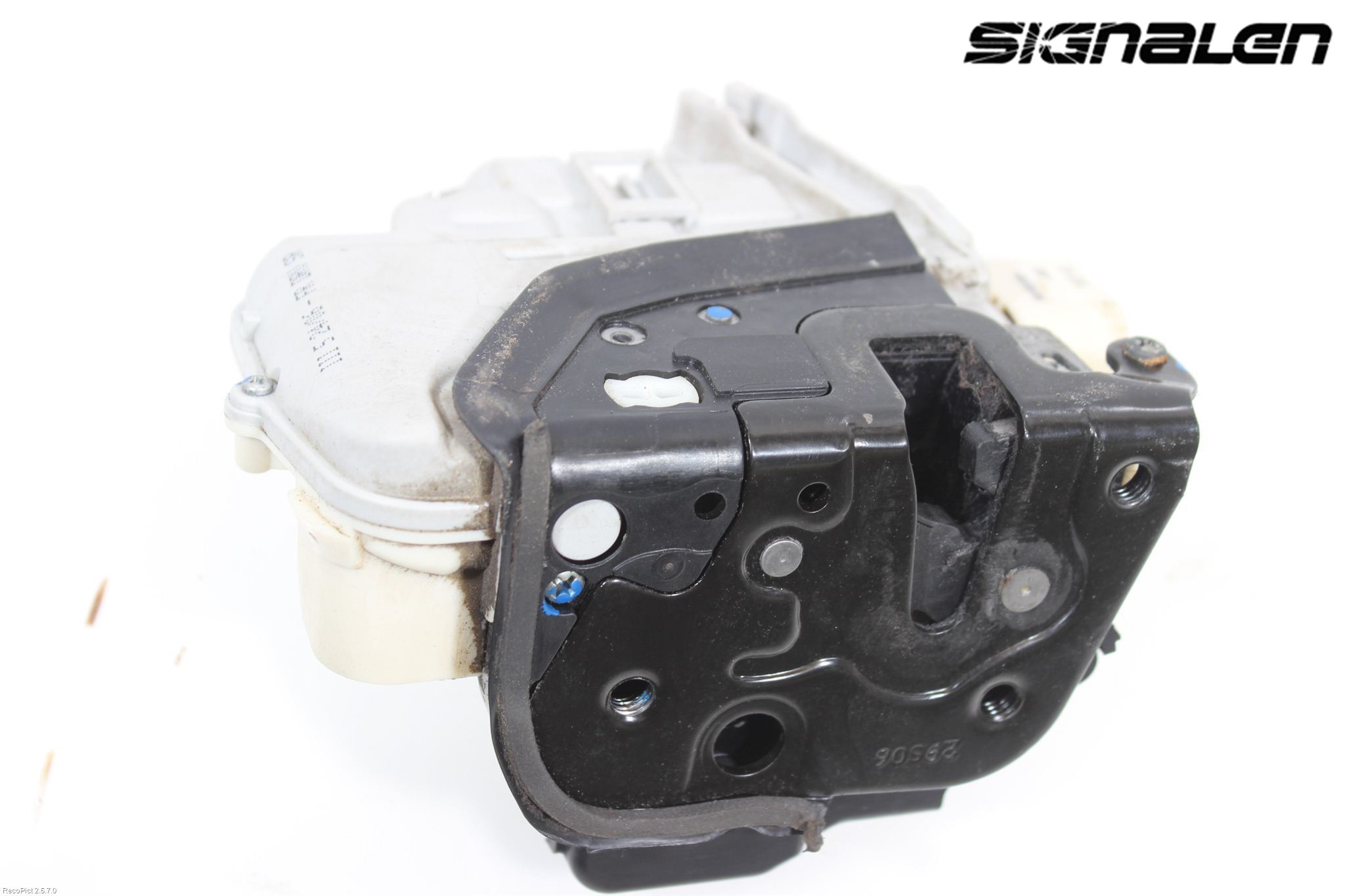 Audi A4/S4 05-07 Låskista-Dörrlås