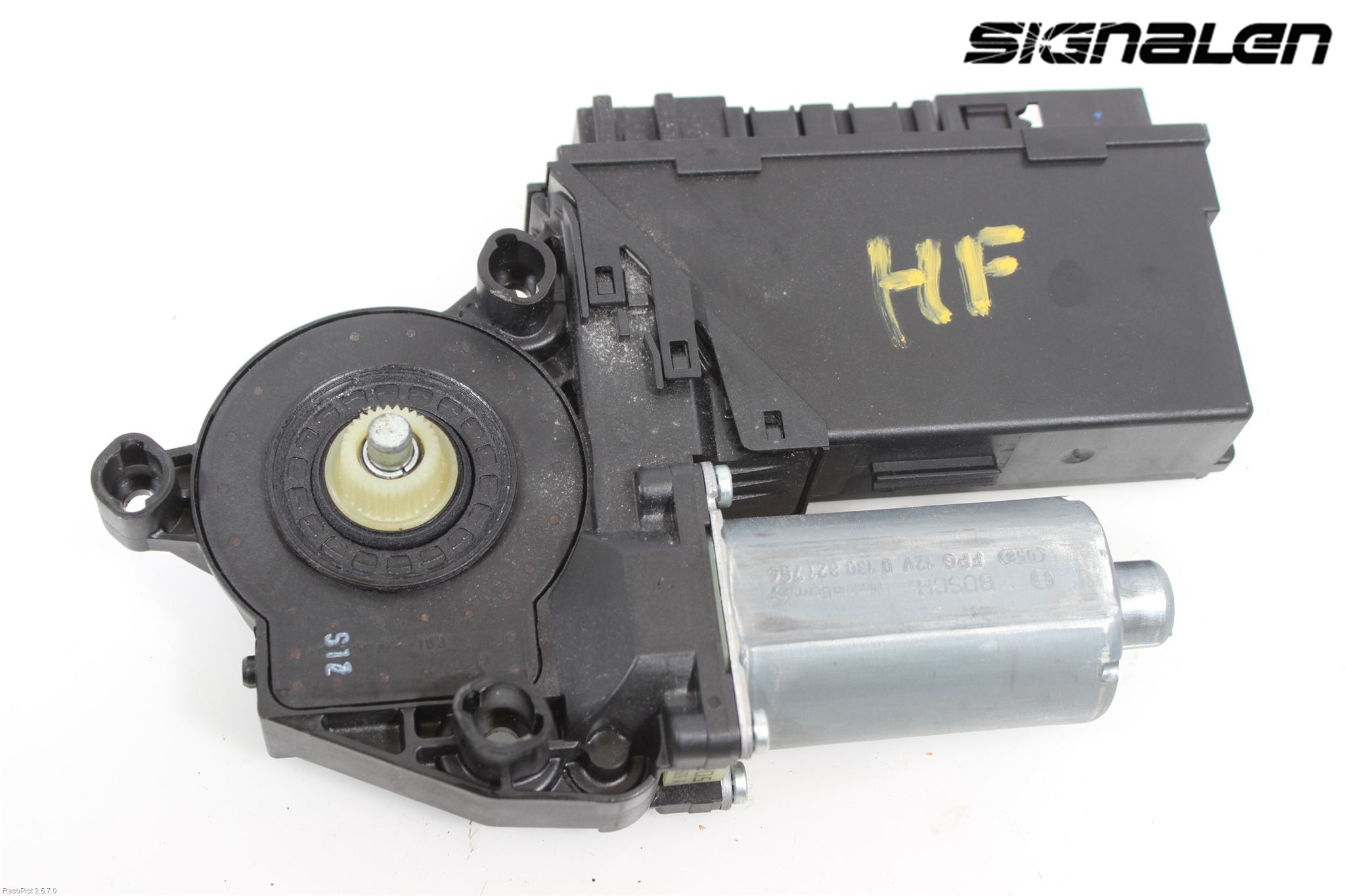 Audi A4/S4 05-07 Fönsterhissmotor