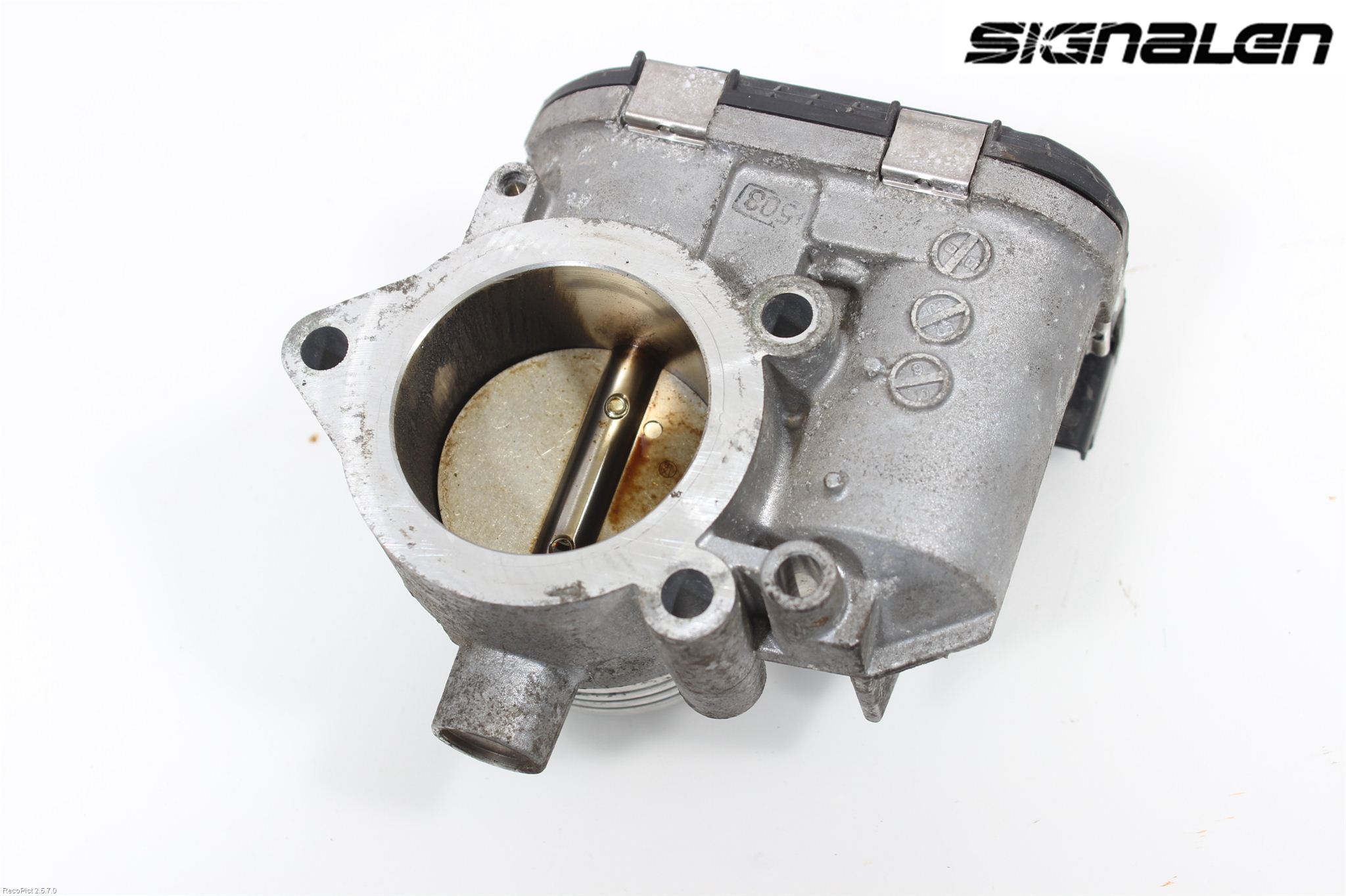 Peugeot 206 98-09 Injspjällhus