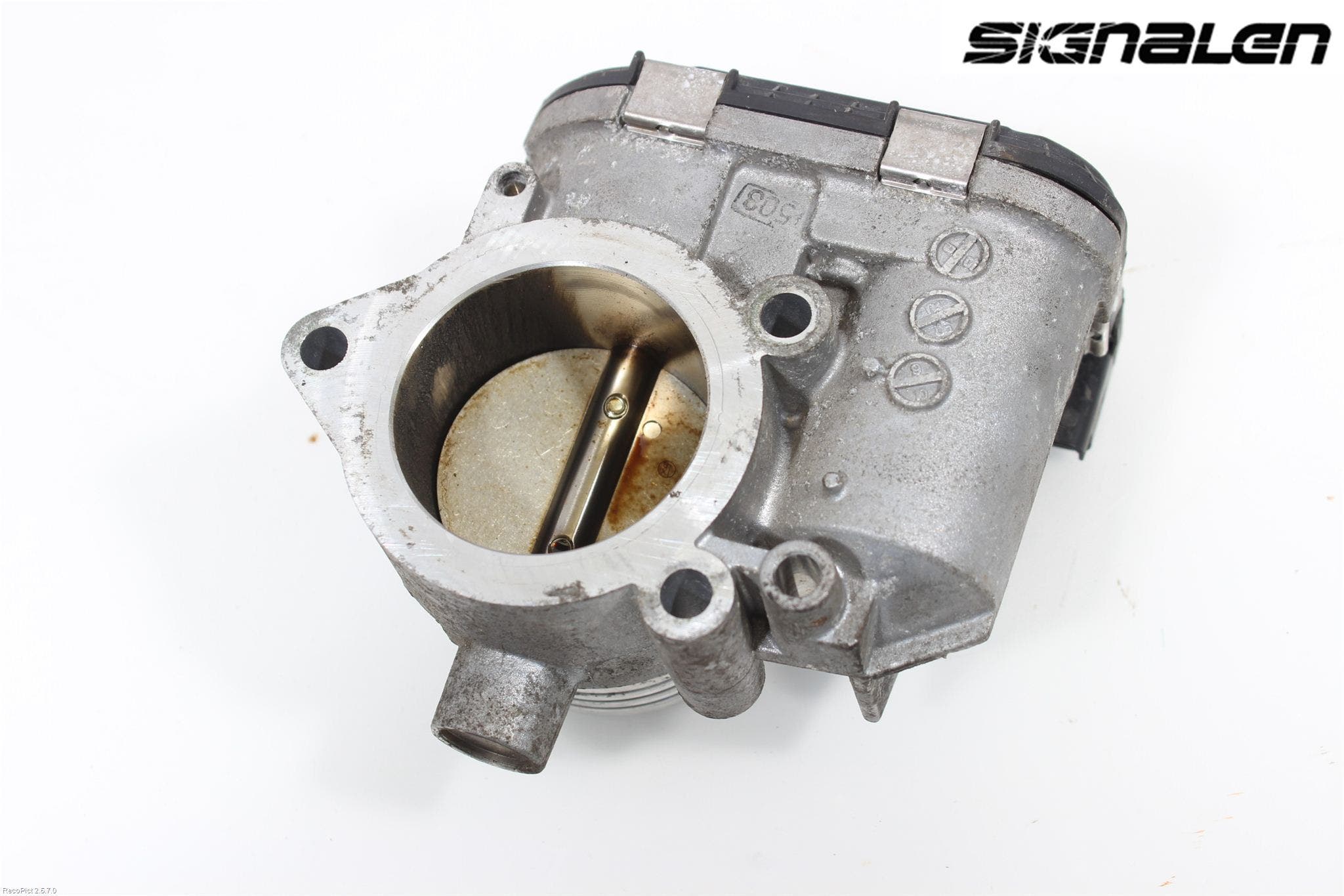 Peugeot 206 98-09 Injspjällhus