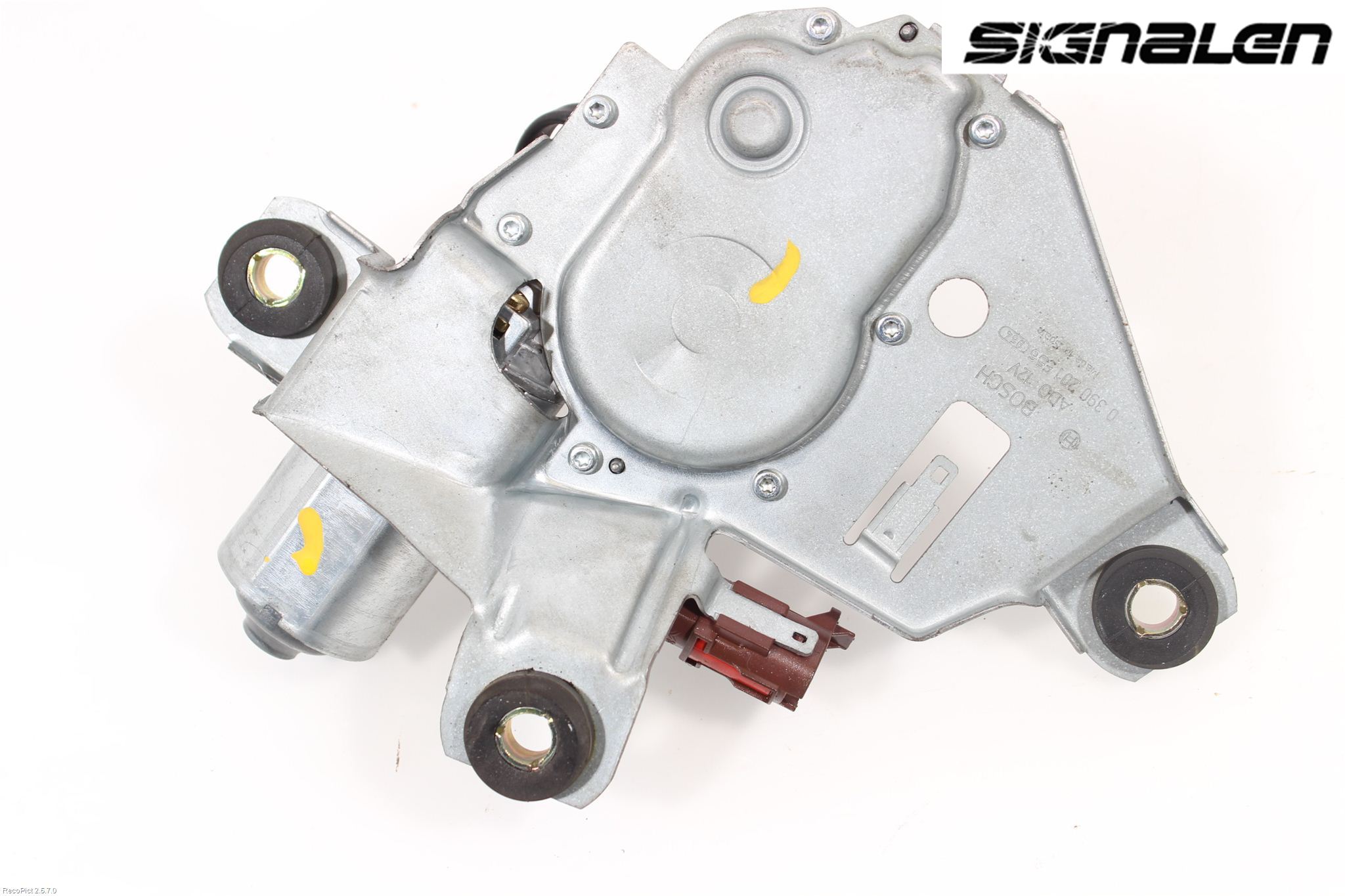 Peugeot 406     99-04 Torkarmotor Baklucka