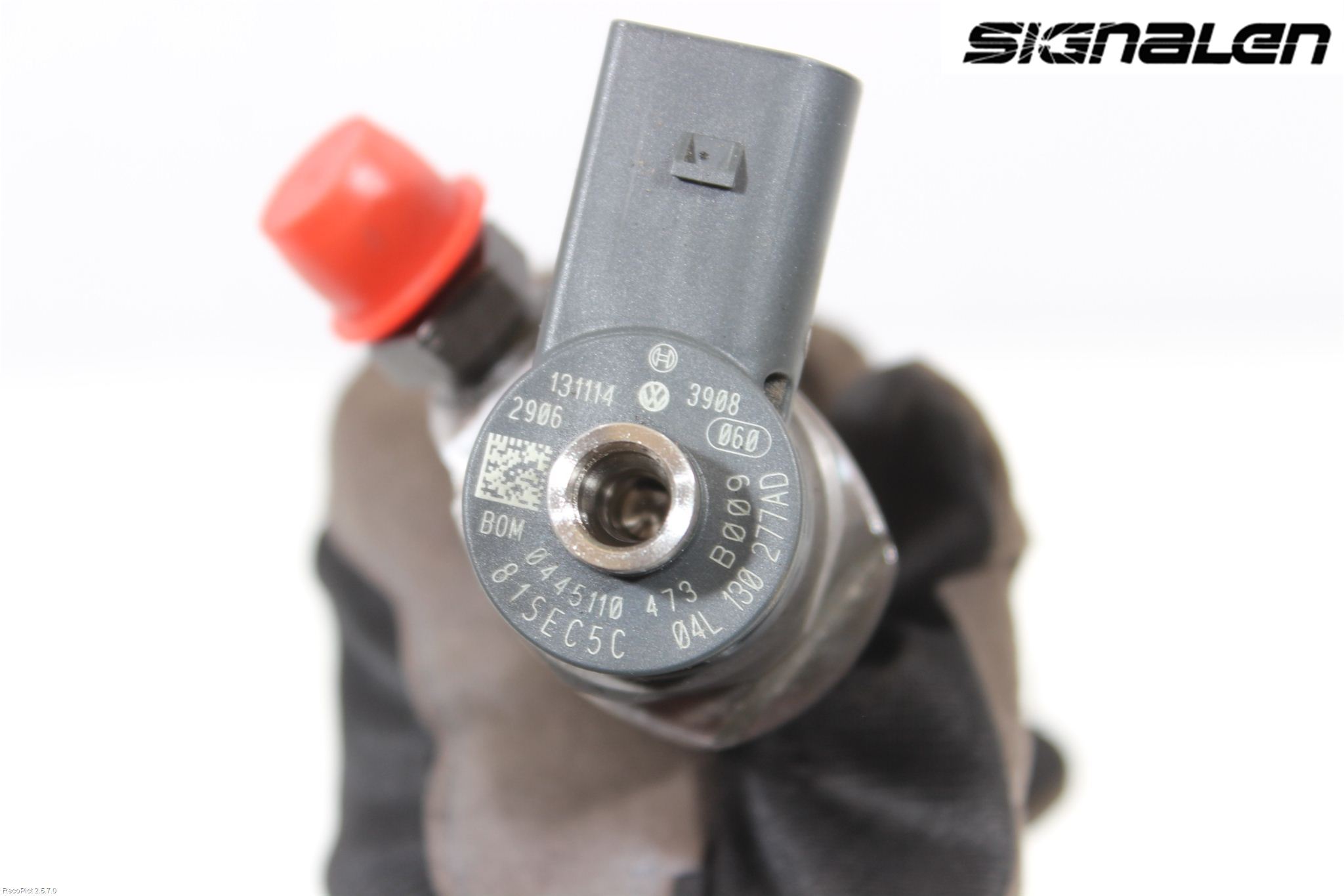 Volkswagen VW GOLF / E-GOLF VII 13-20 Injspridare