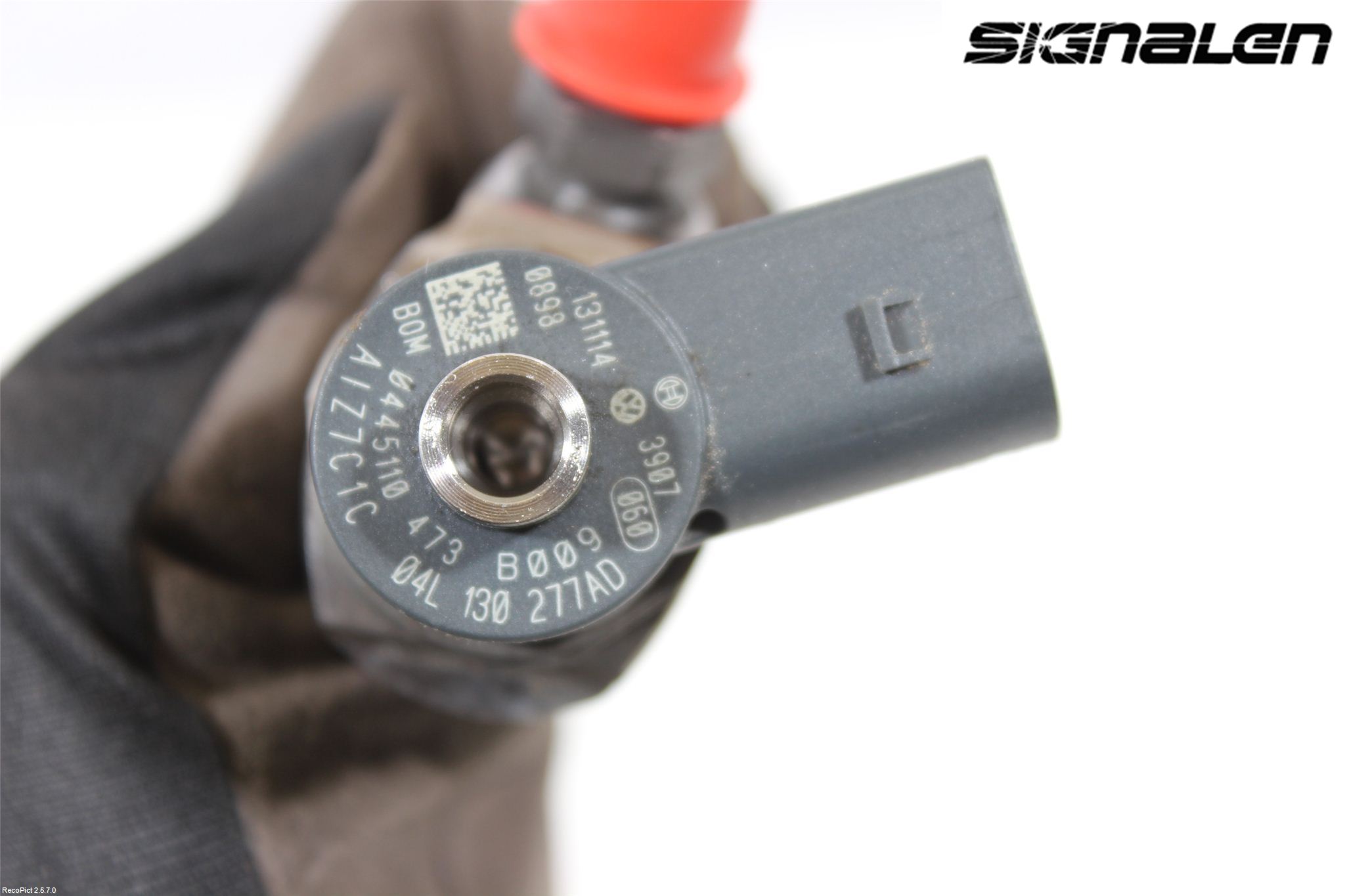 Volkswagen VW GOLF / E-GOLF VII 13-20 Injspridare