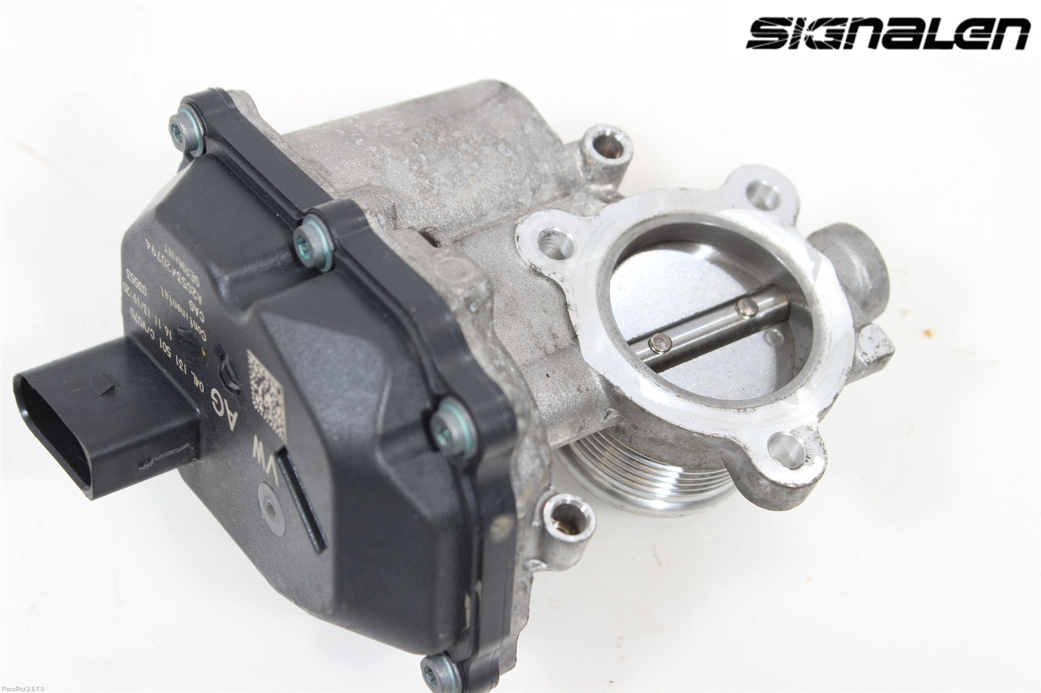 Volkswagen VW GOLF / E-GOLF VII 13-20 Injspjällhus