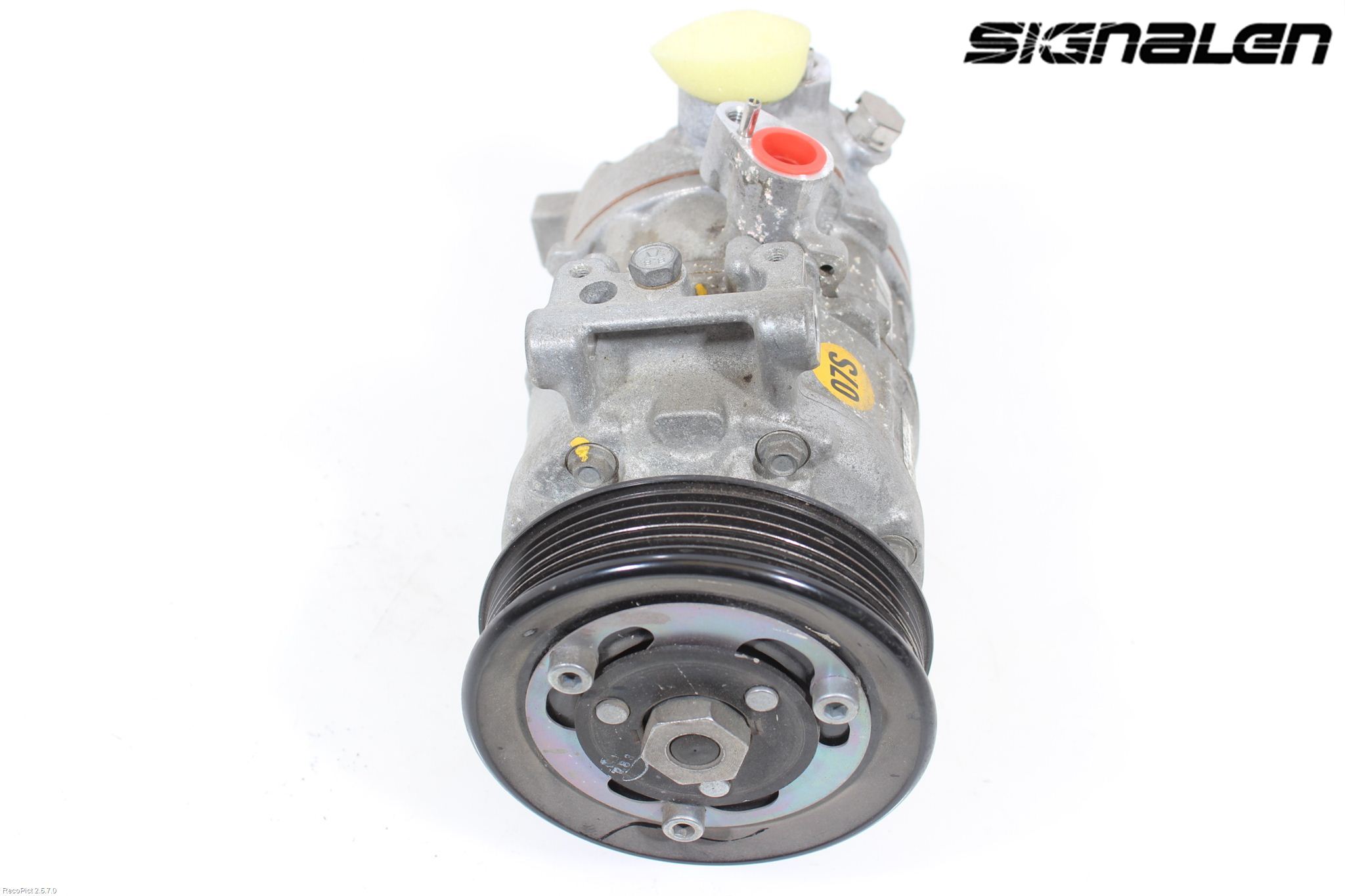 Volkswagen VW GOLF / E-GOLF VII 13-20 Ac Kompressor