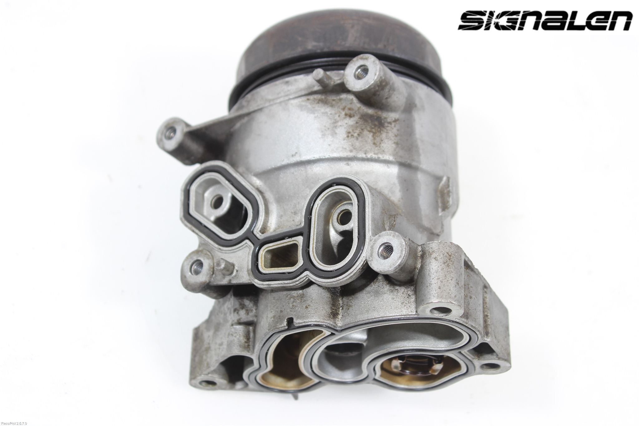 BMW 3 E90/91 SED/TOU 05-12 Oljefilterhållare