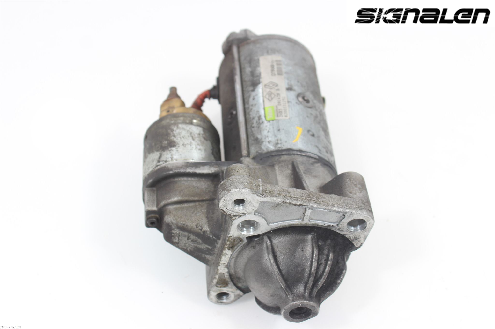 Renault MÉGANE II  03-05 Startmotor Diesel