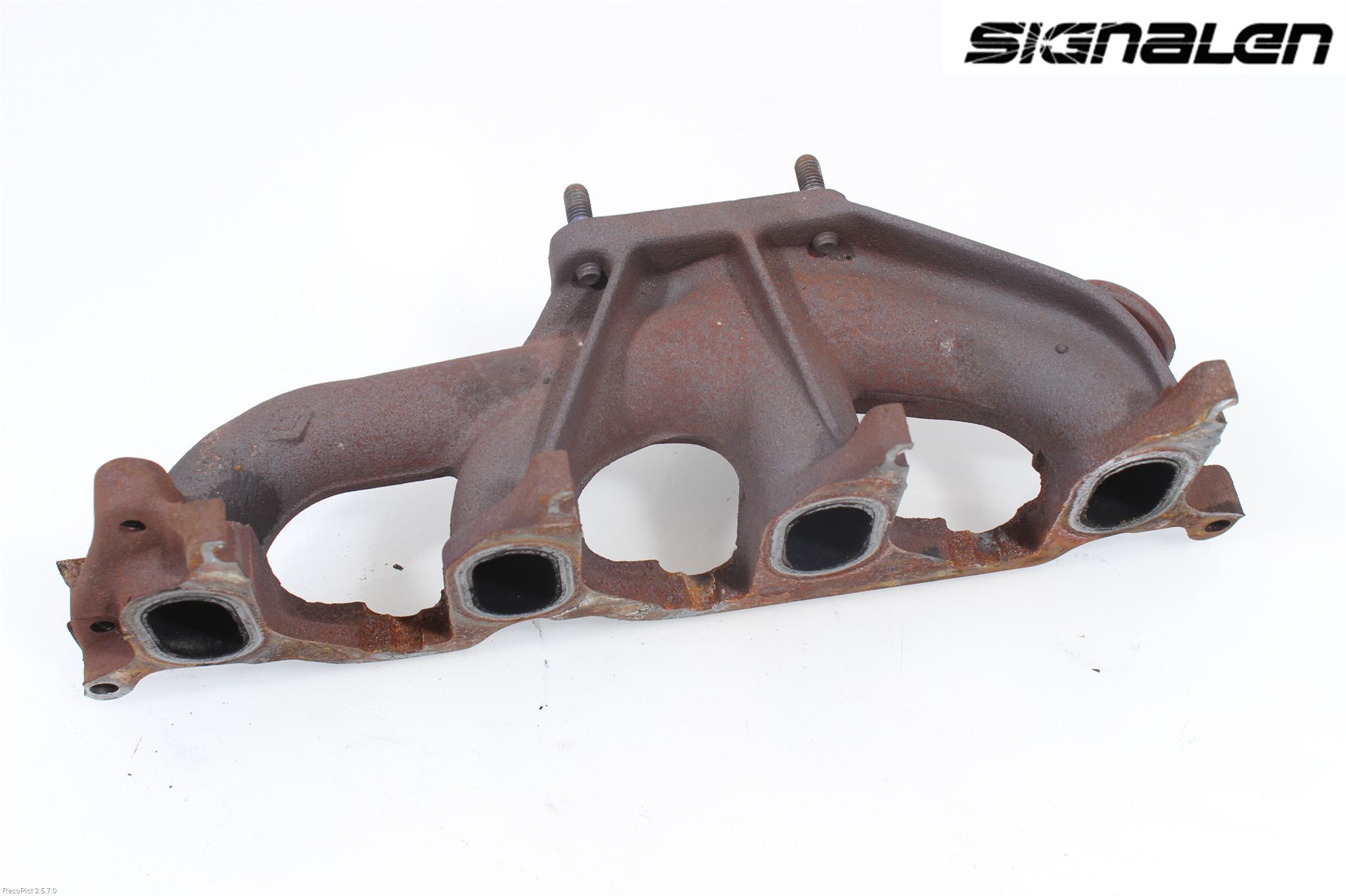 Renault MÉGANE II  03-05 Grenrör Avgas