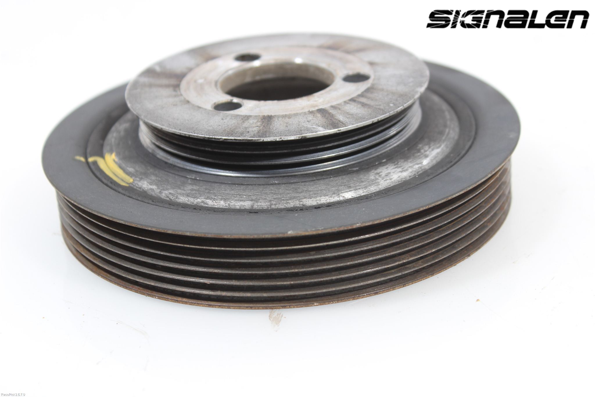 Peugeot 208 12-15 Remskiva