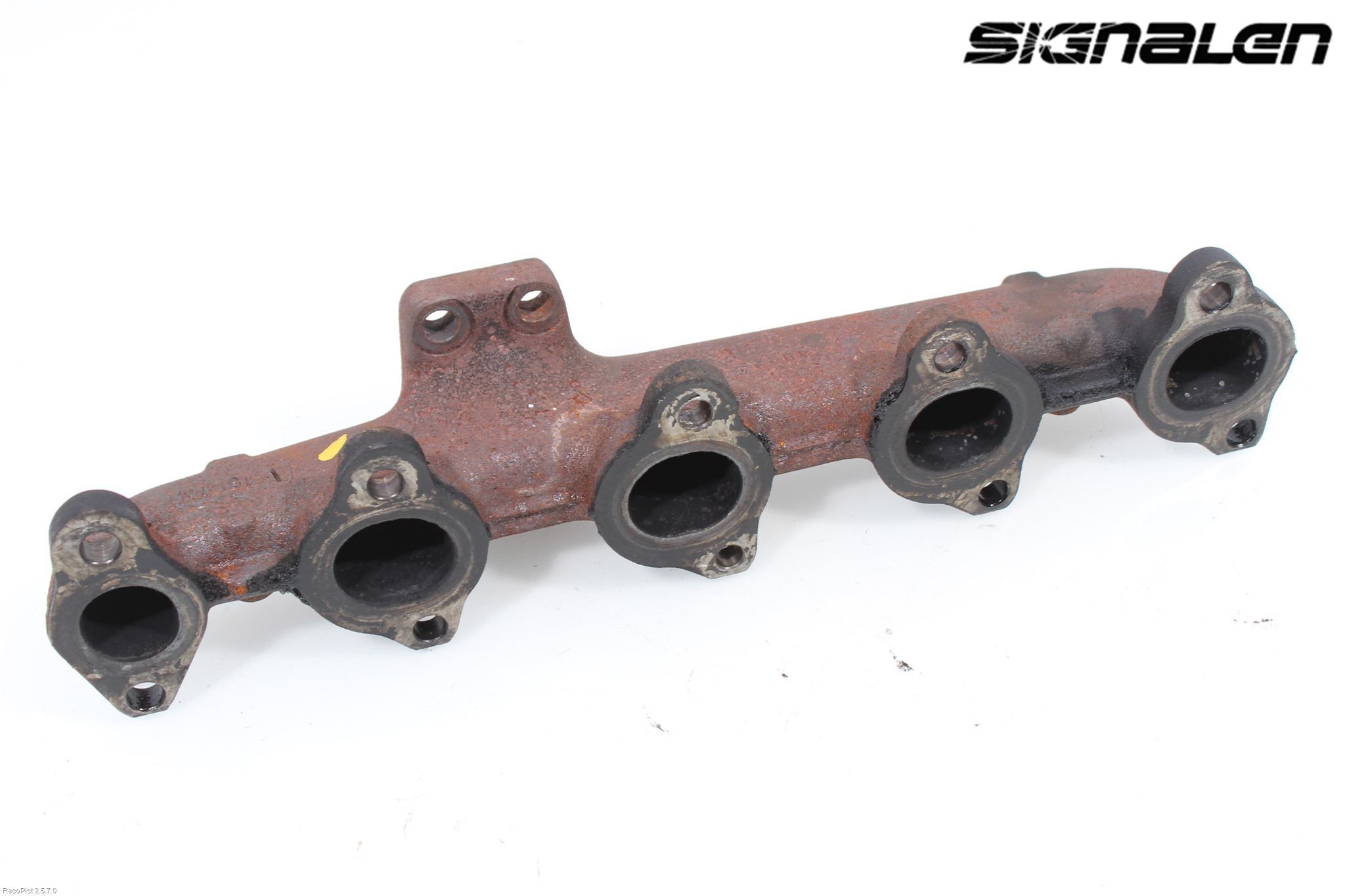 Peugeot 307     05-08 Grenrör Avgas