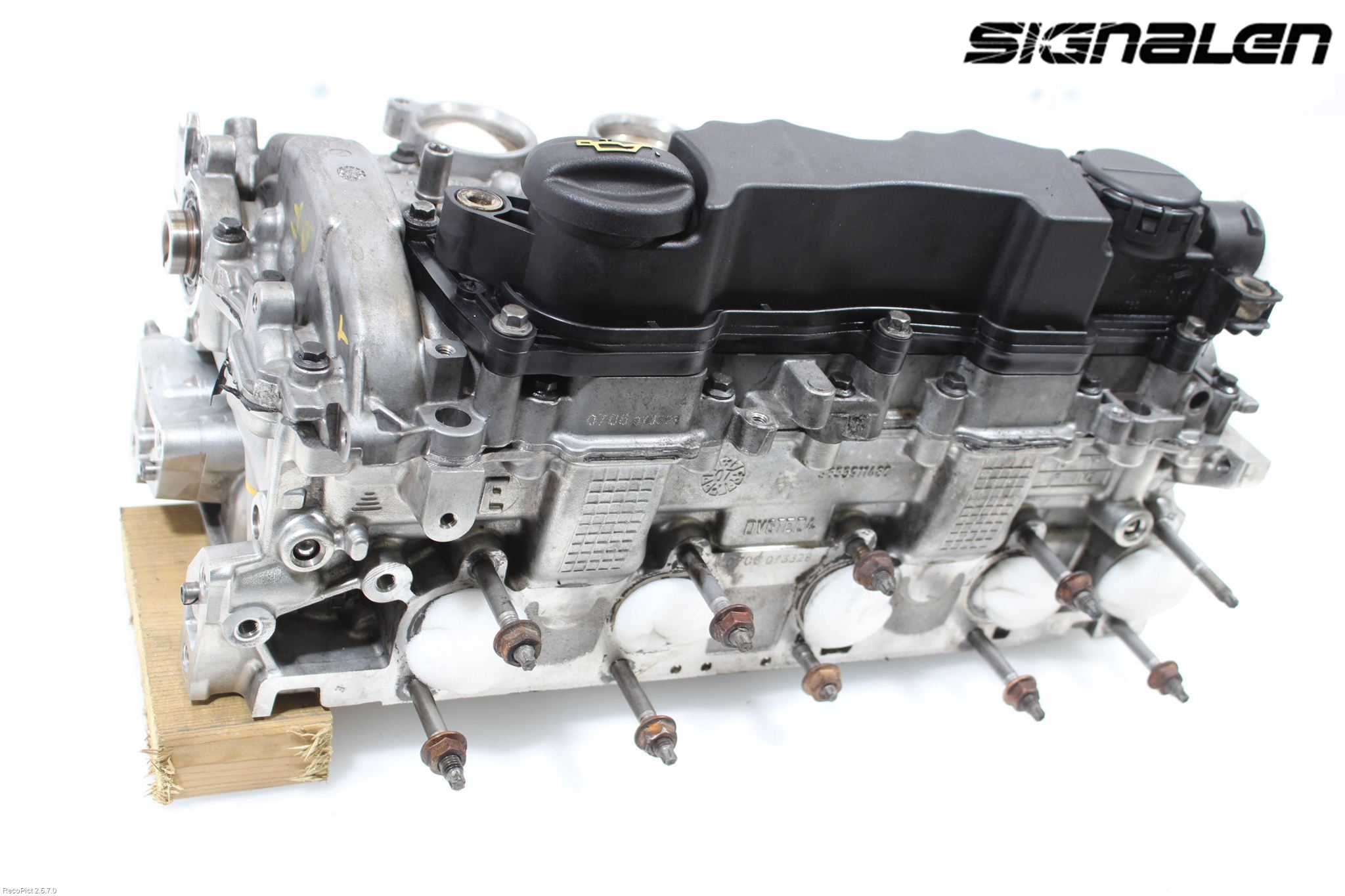 Peugeot 307     05-08 Topplock Diesel