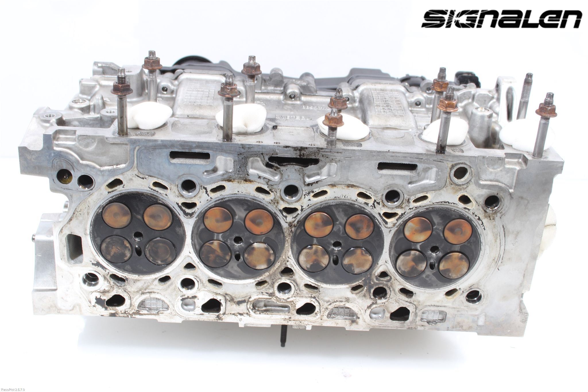 Peugeot 307     05-08 Topplock Diesel