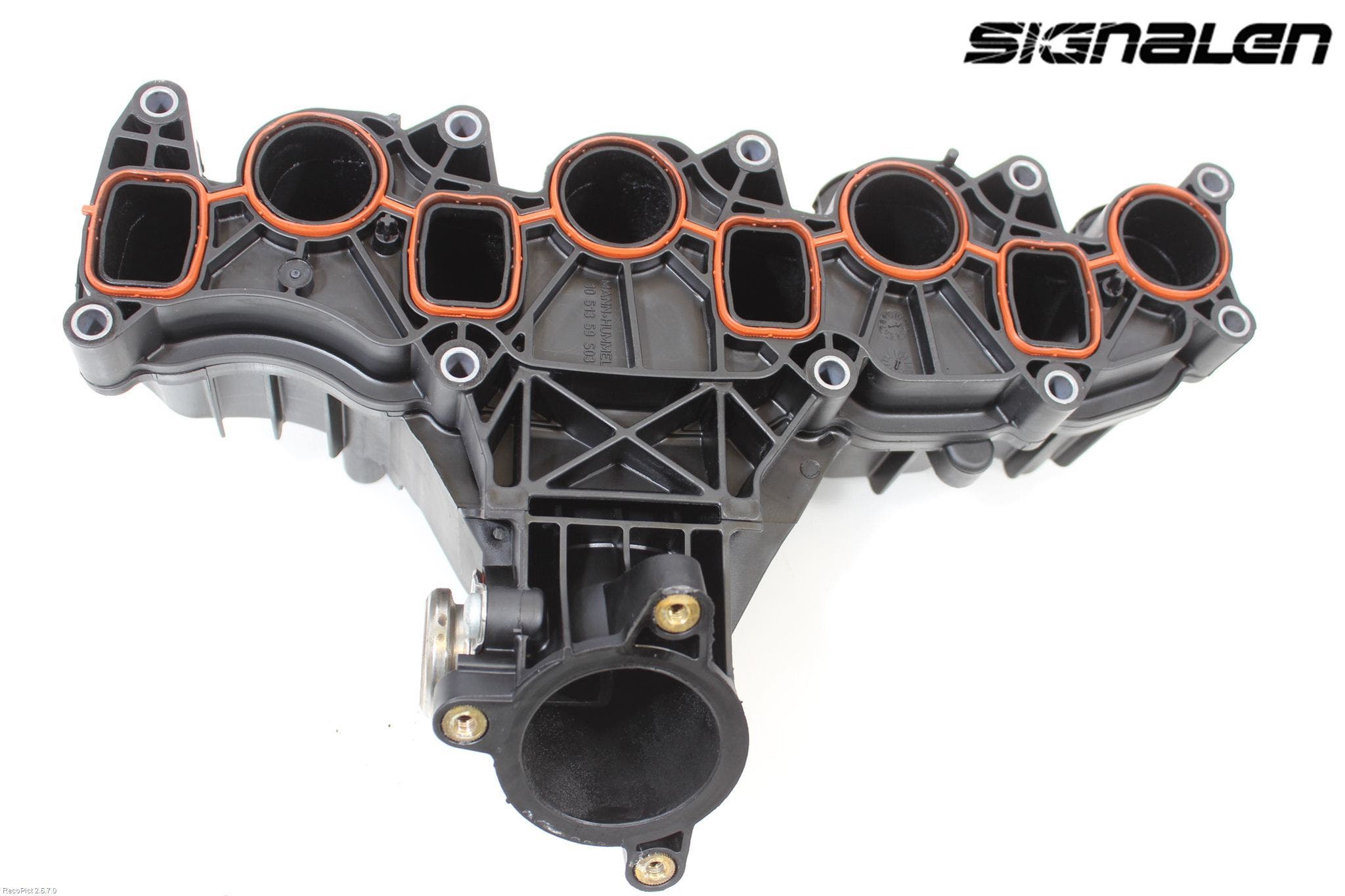 Skoda SUPERB 09-15 Grenrör Insug