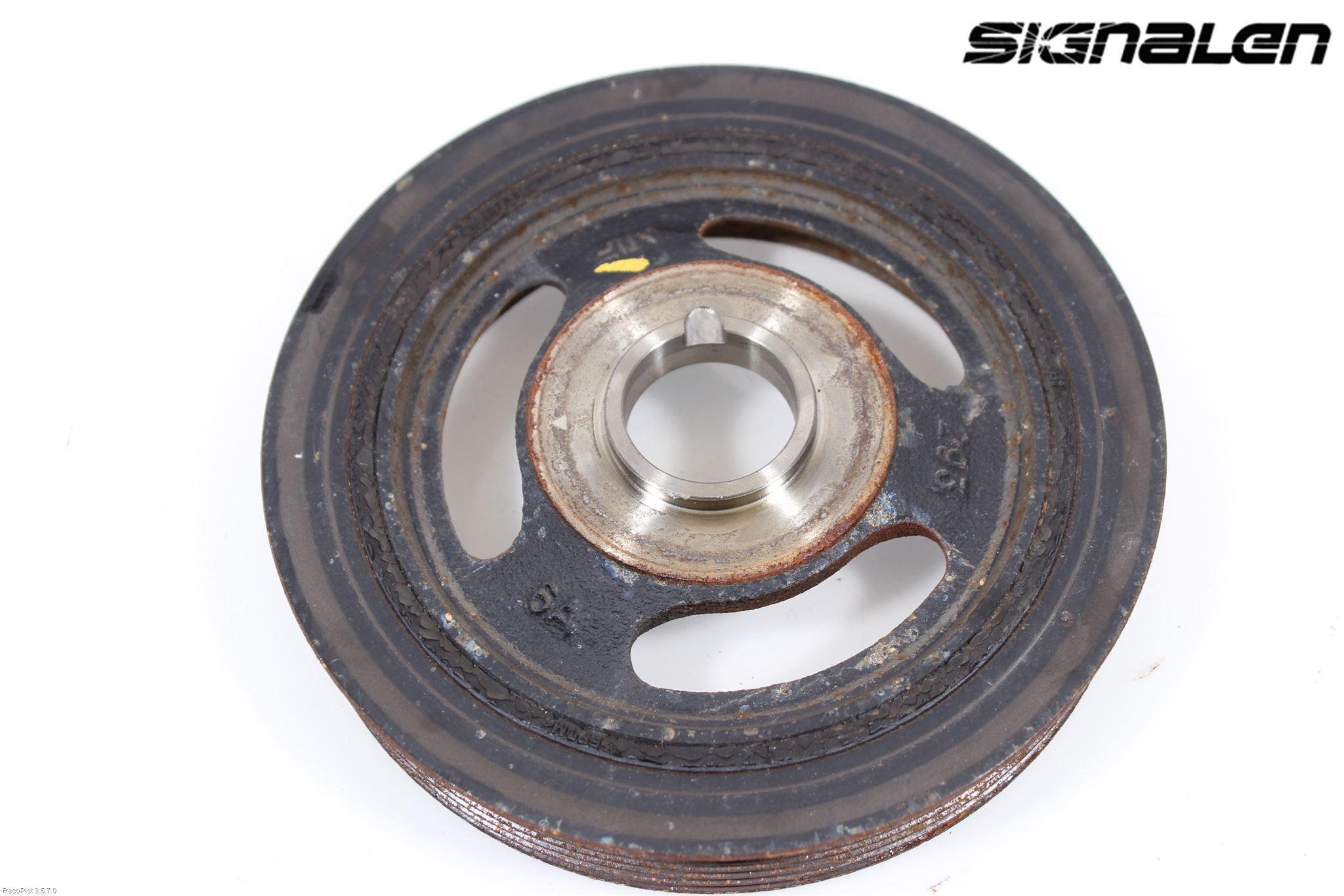 Peugeot 308 08-13 Remskiva