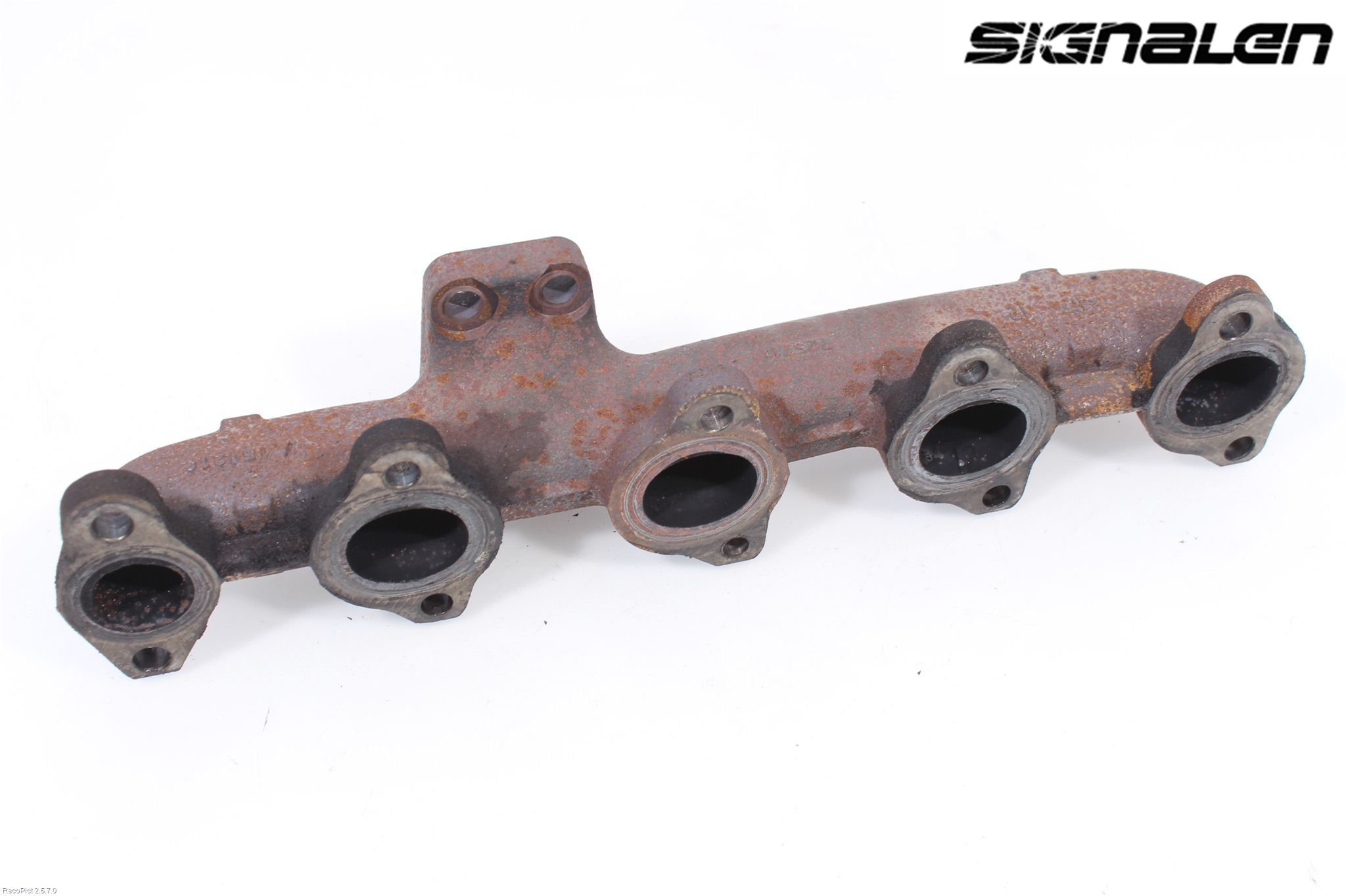 Peugeot 308 08-13 Grenrör Avgas