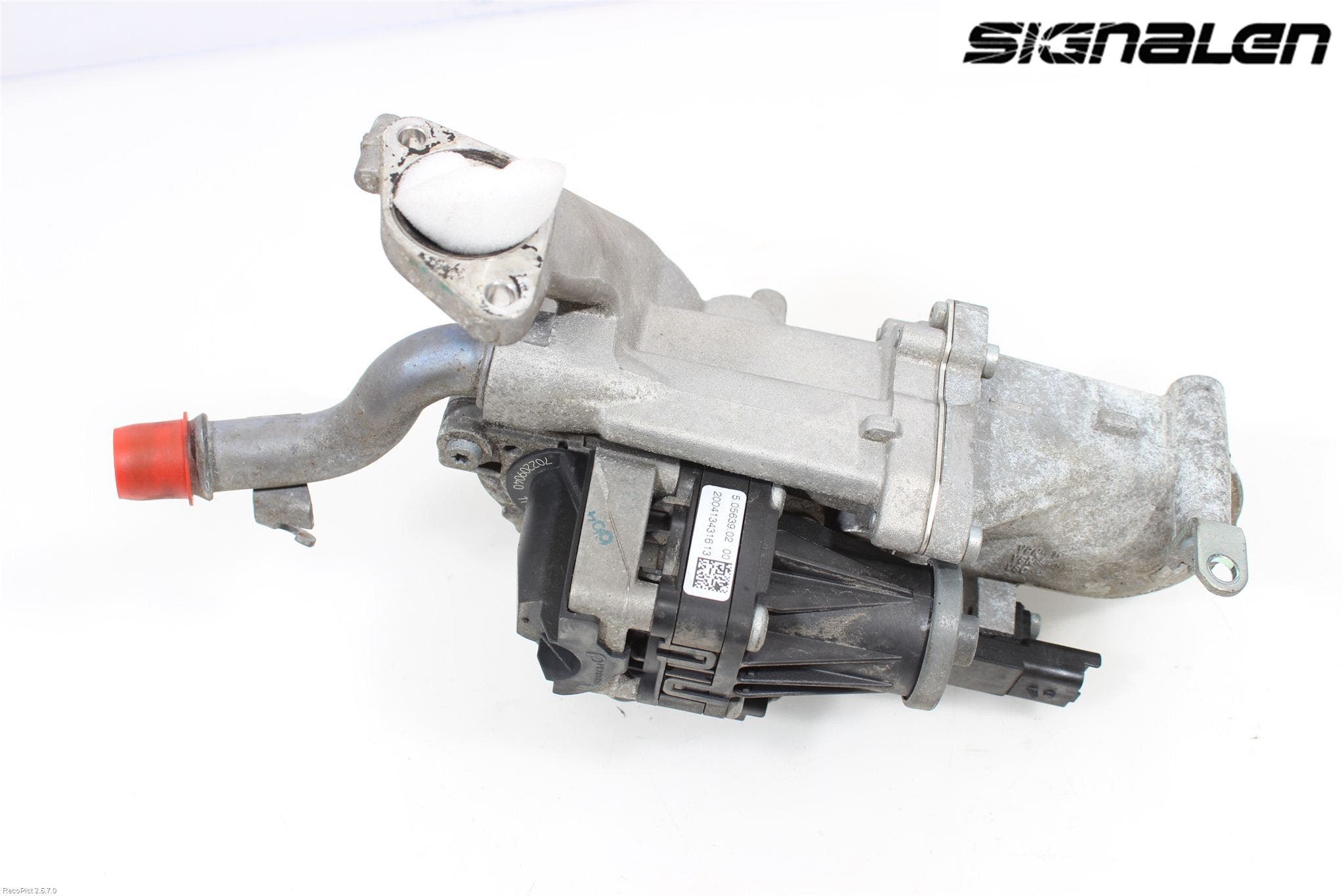 Peugeot 308 08-13 Egr Ventil