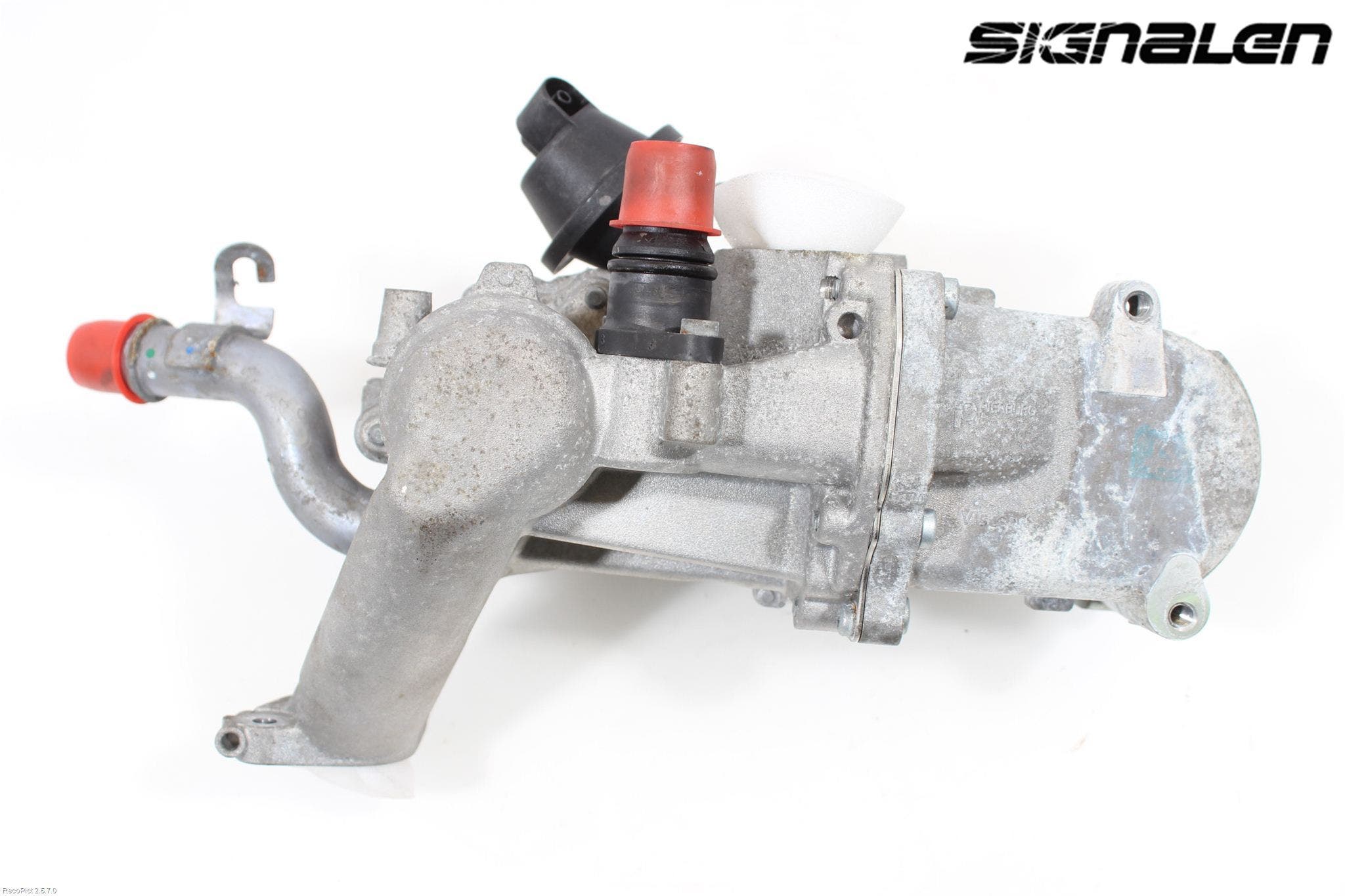 Peugeot 308 08-13 Egr Ventil