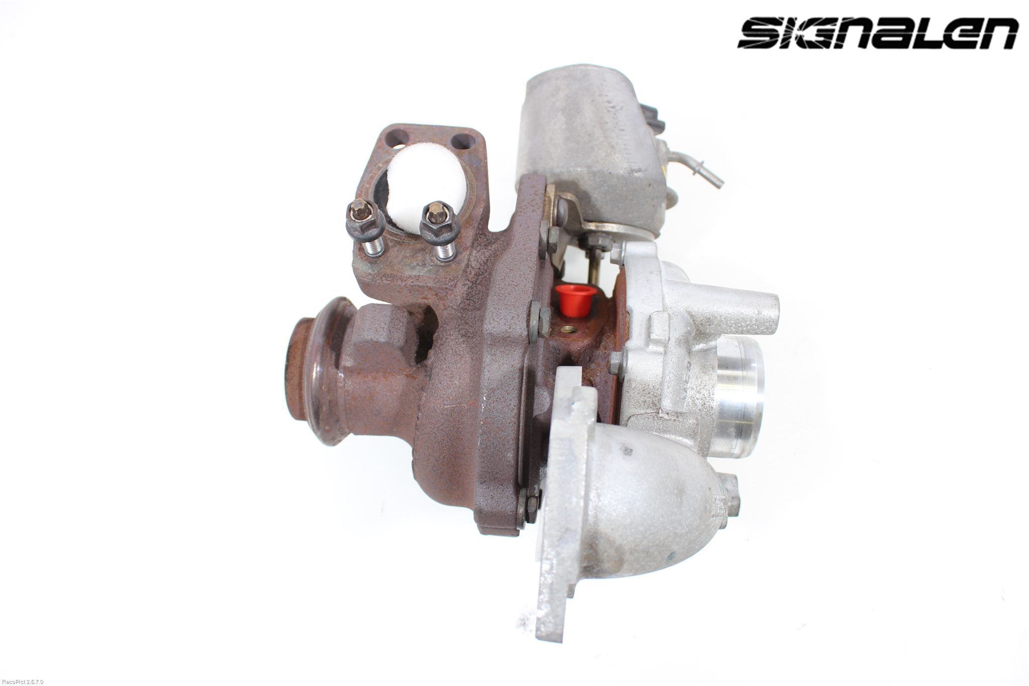 Peugeot 308 08-13 Turboaggregat