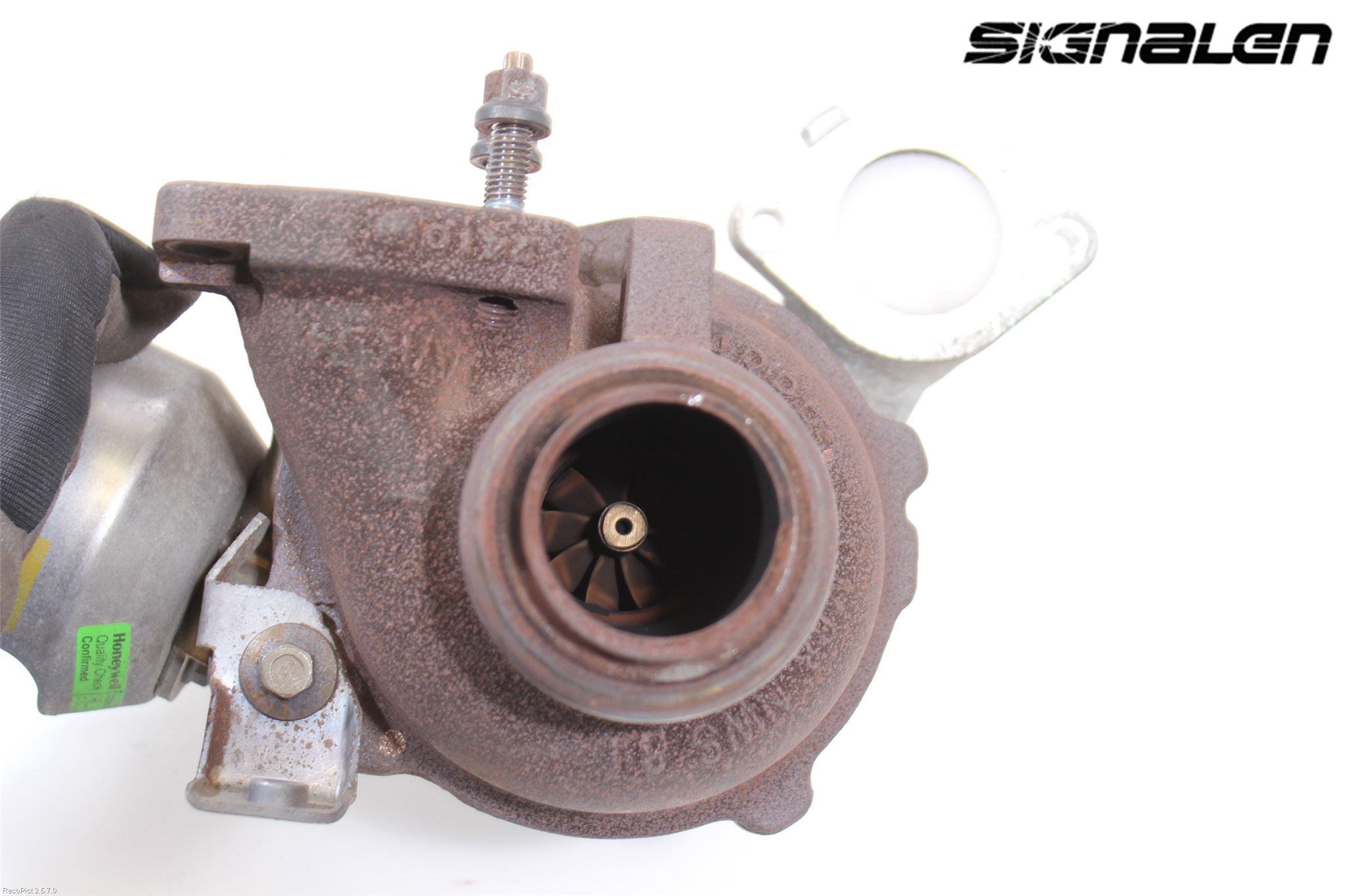 Peugeot 308 08-13 Turboaggregat