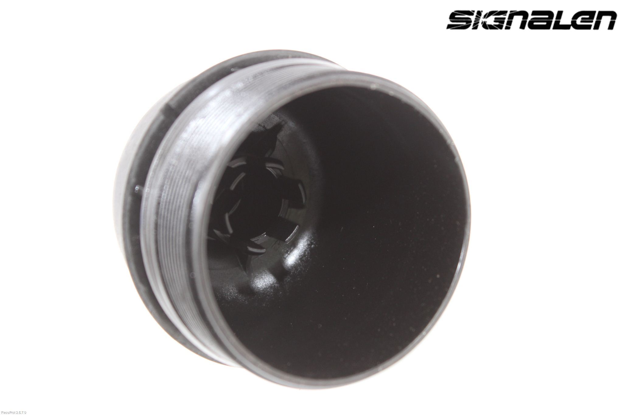 Peugeot 308 08-13 Oljefilterhållare