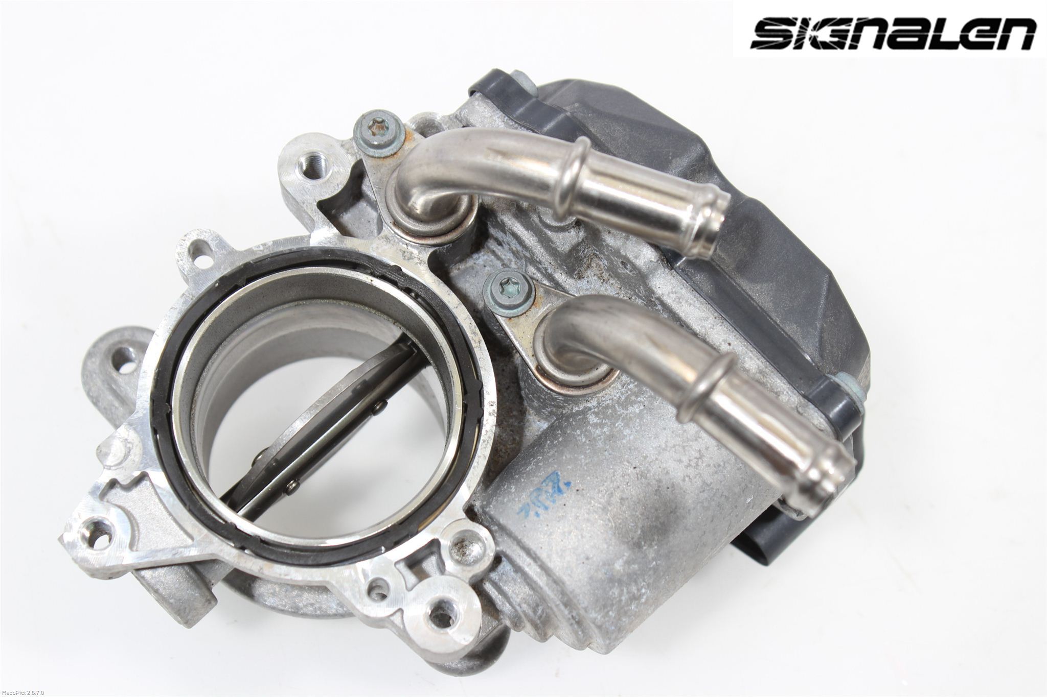 Audi A4 12-15 Injspjällhus