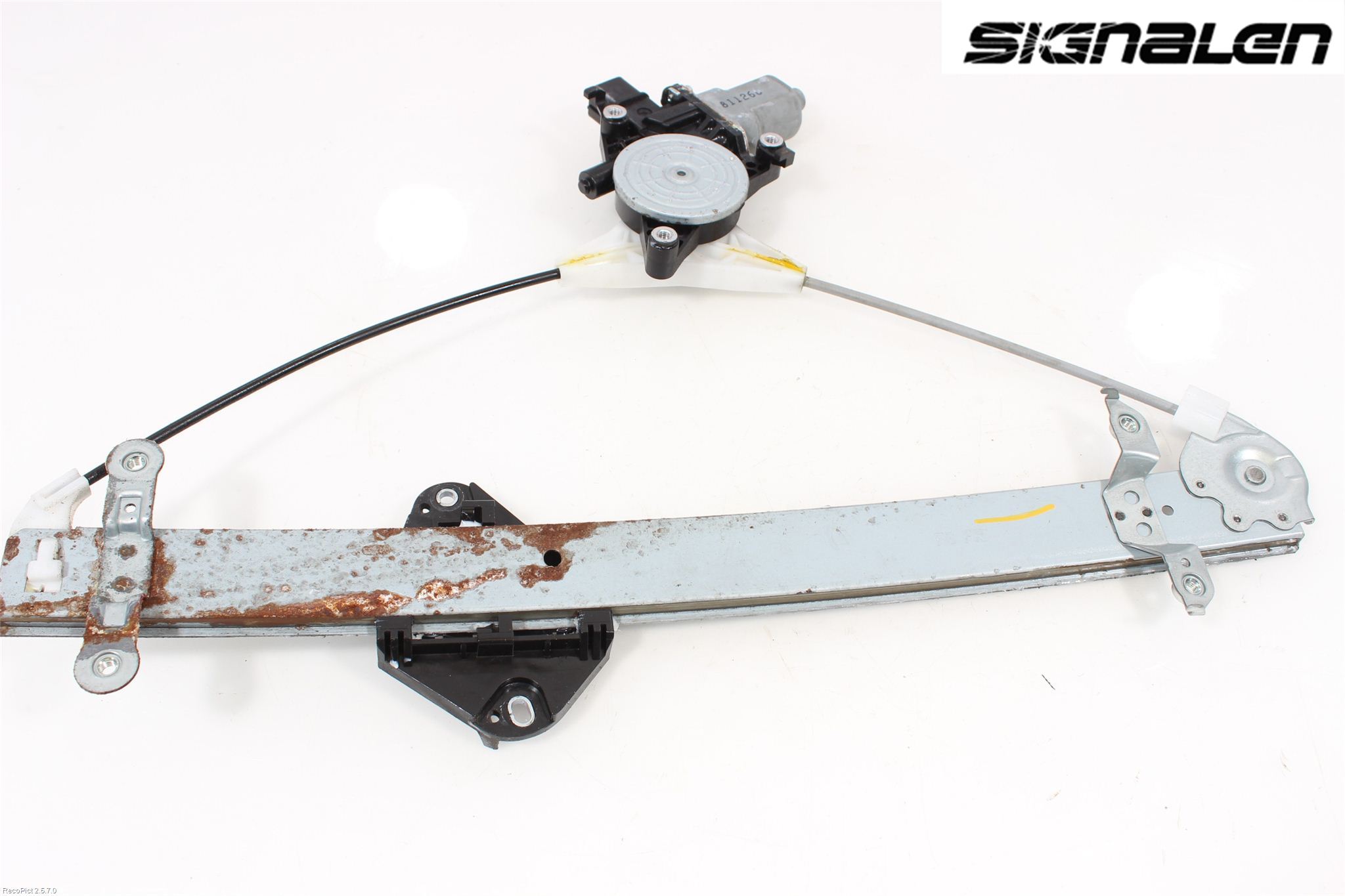 Subaru IMPREZA III 08-11 Fönsterhiss El Kompl