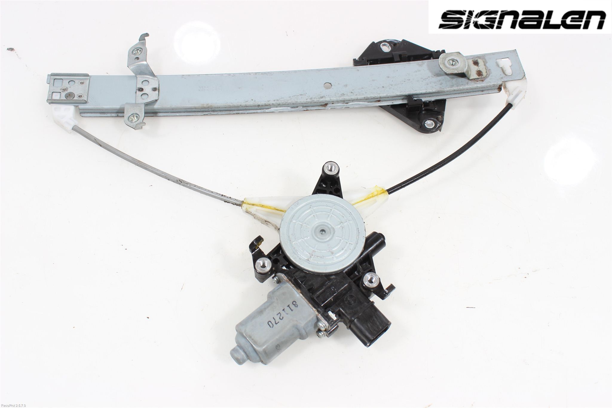 Subaru IMPREZA III 08-11 Fönsterhiss El Kompl