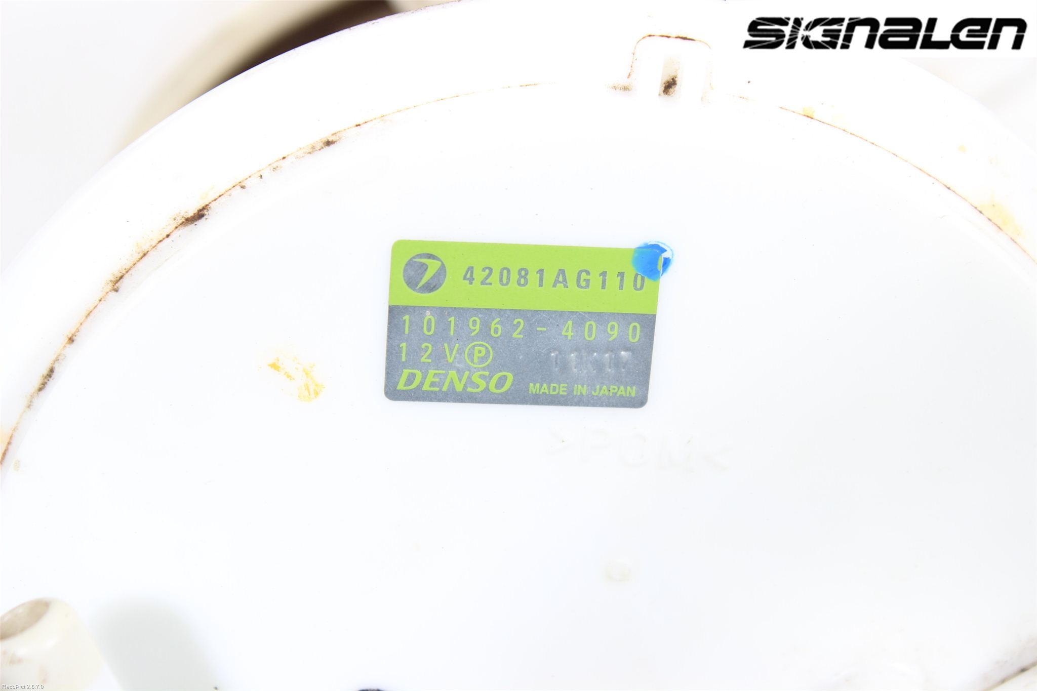 Subaru IMPREZA III 08-11 Givare Tank