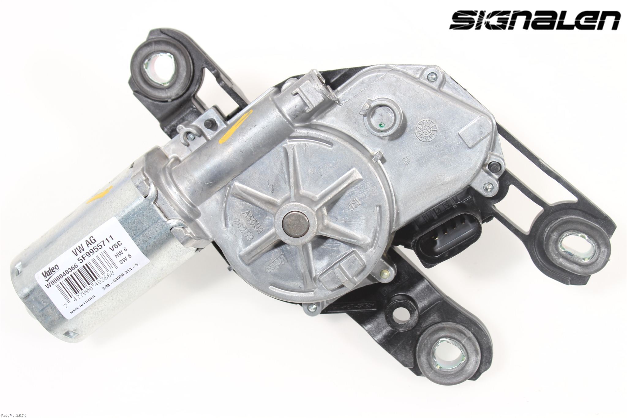 Seat LEON 13-20 Torkarmotor Baklucka